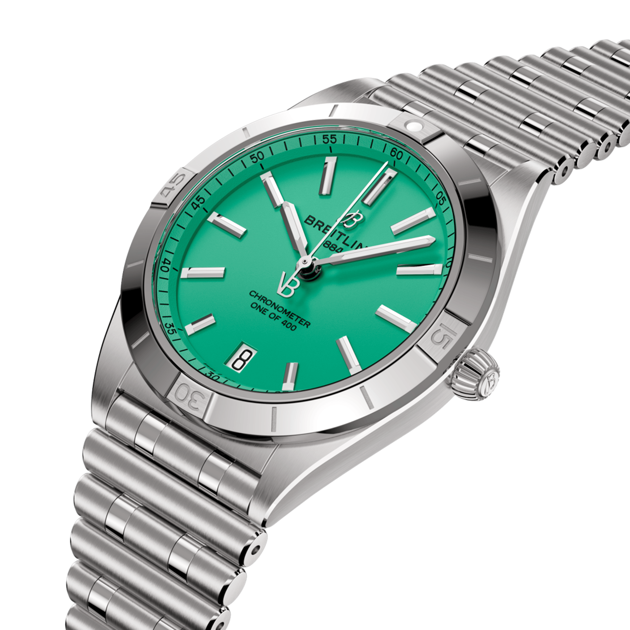 Chronomat Automatic 36 Victoria Beckham - A103801A1L1A1 - image 2