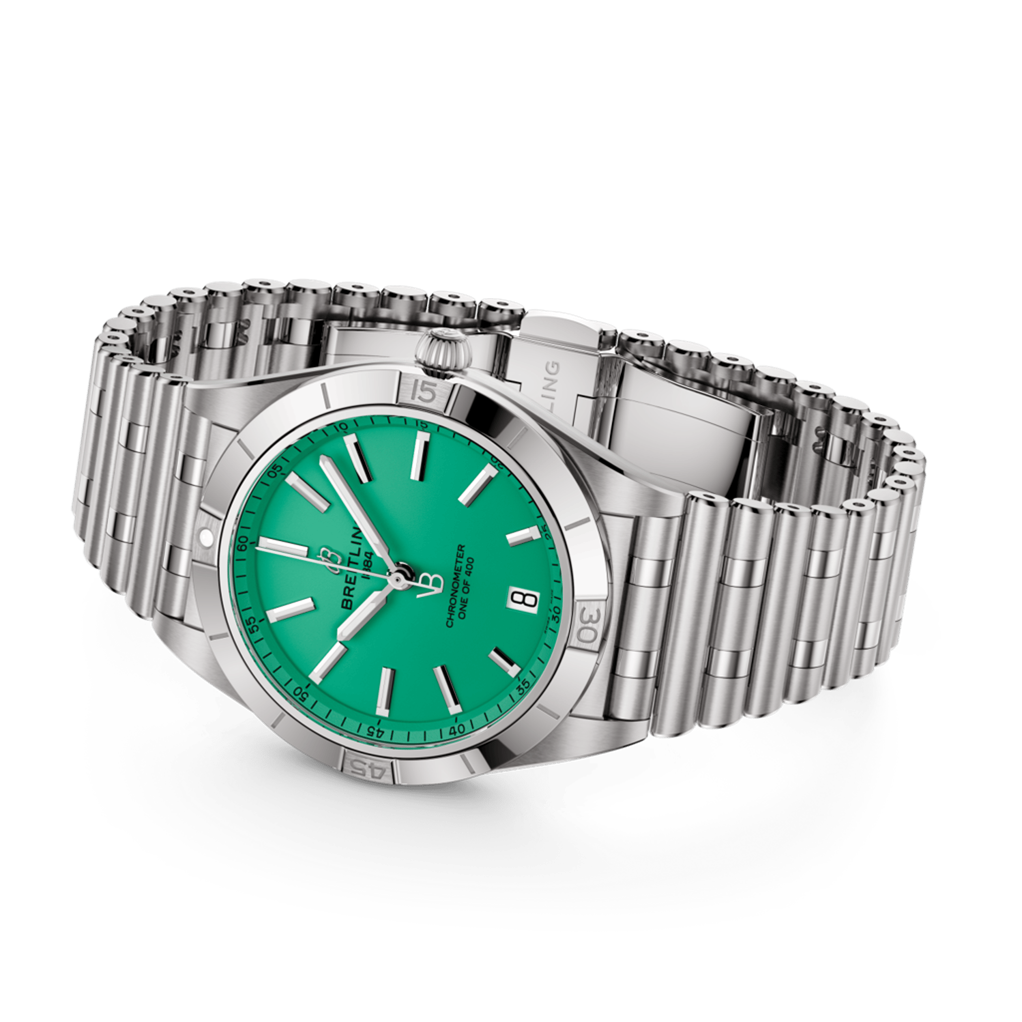 Chronomat Automatic 36 Victoria Beckham - A103801A1L1A1 - image 3