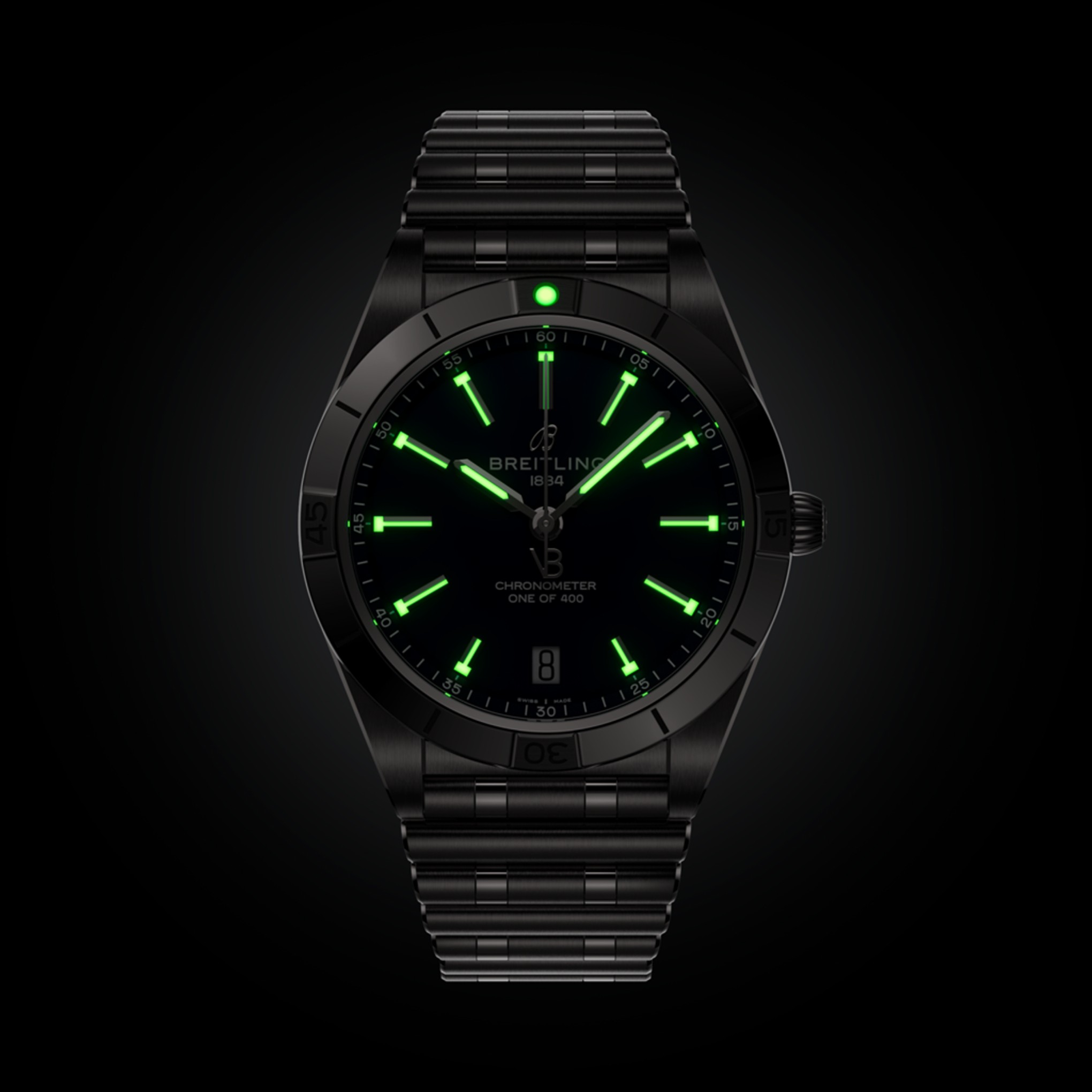 Chronomat Automatic 36 Victoria Beckham - A103801A1C1A1 - image 5