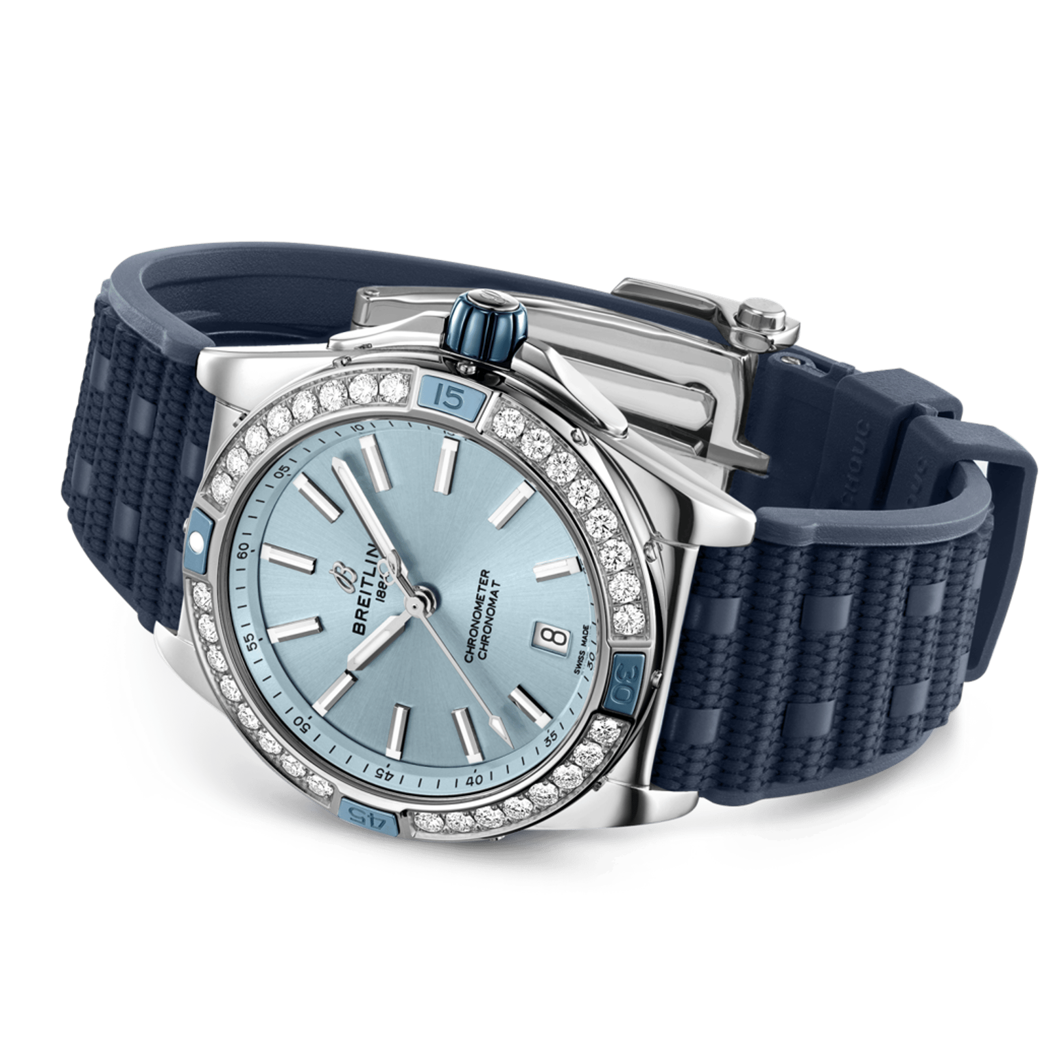 Super Chronomat Automatic 38 - A17356531C1S1 - image 3