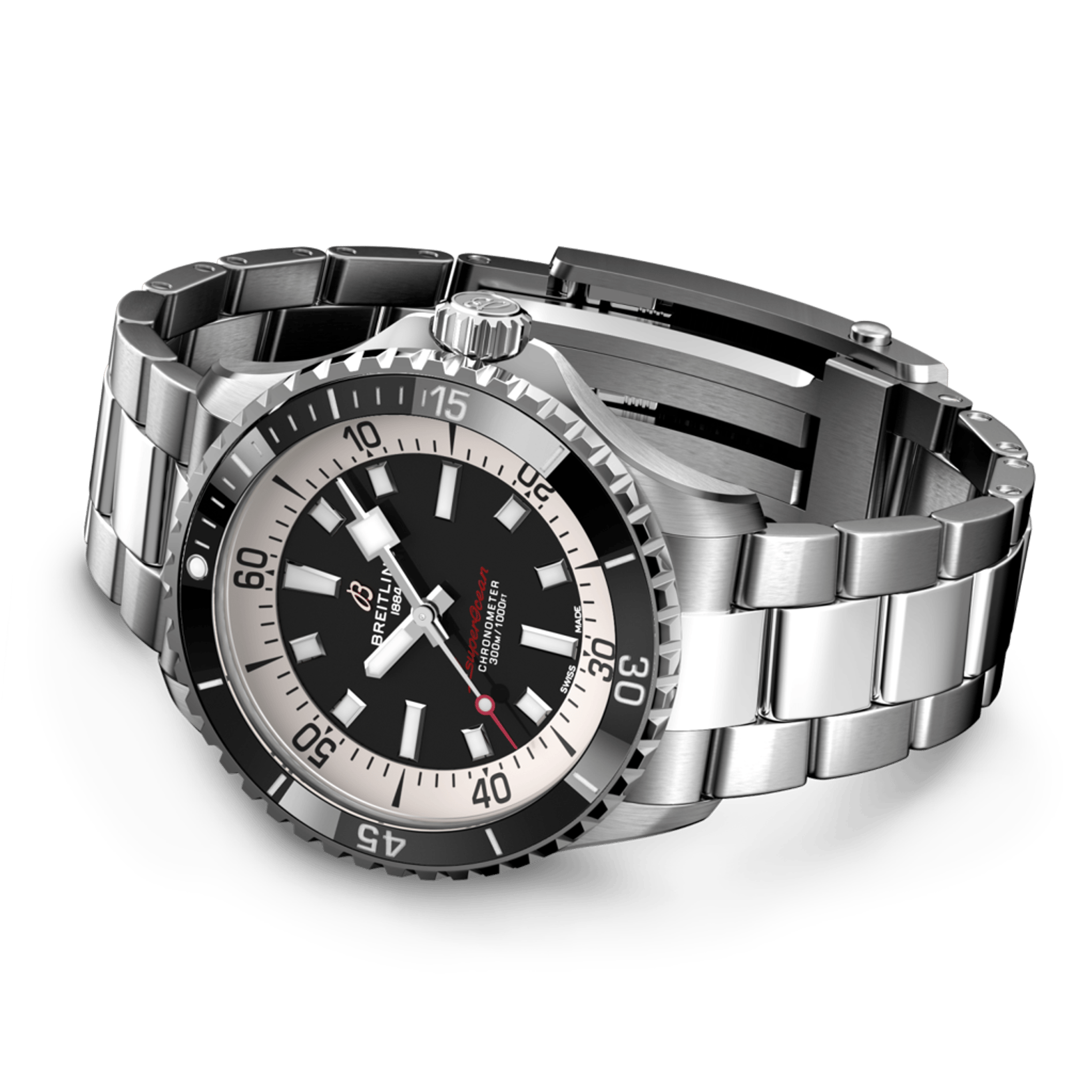 Superocean Automatic 42 - A17375211B1A1 - image 3