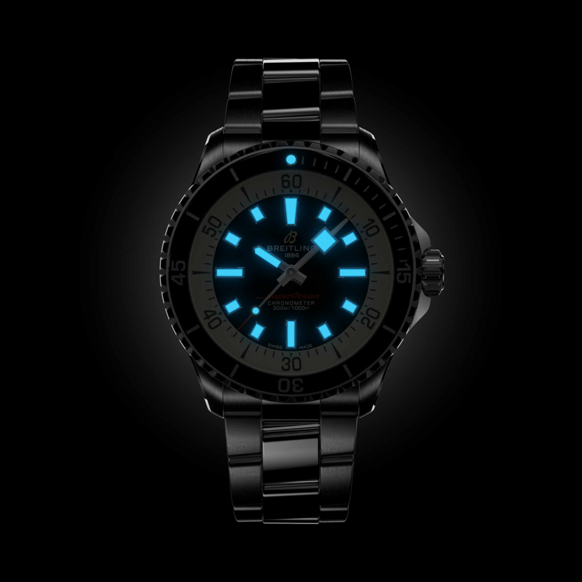Superocean Automatic 42 - A17375211B1A1 - image 5