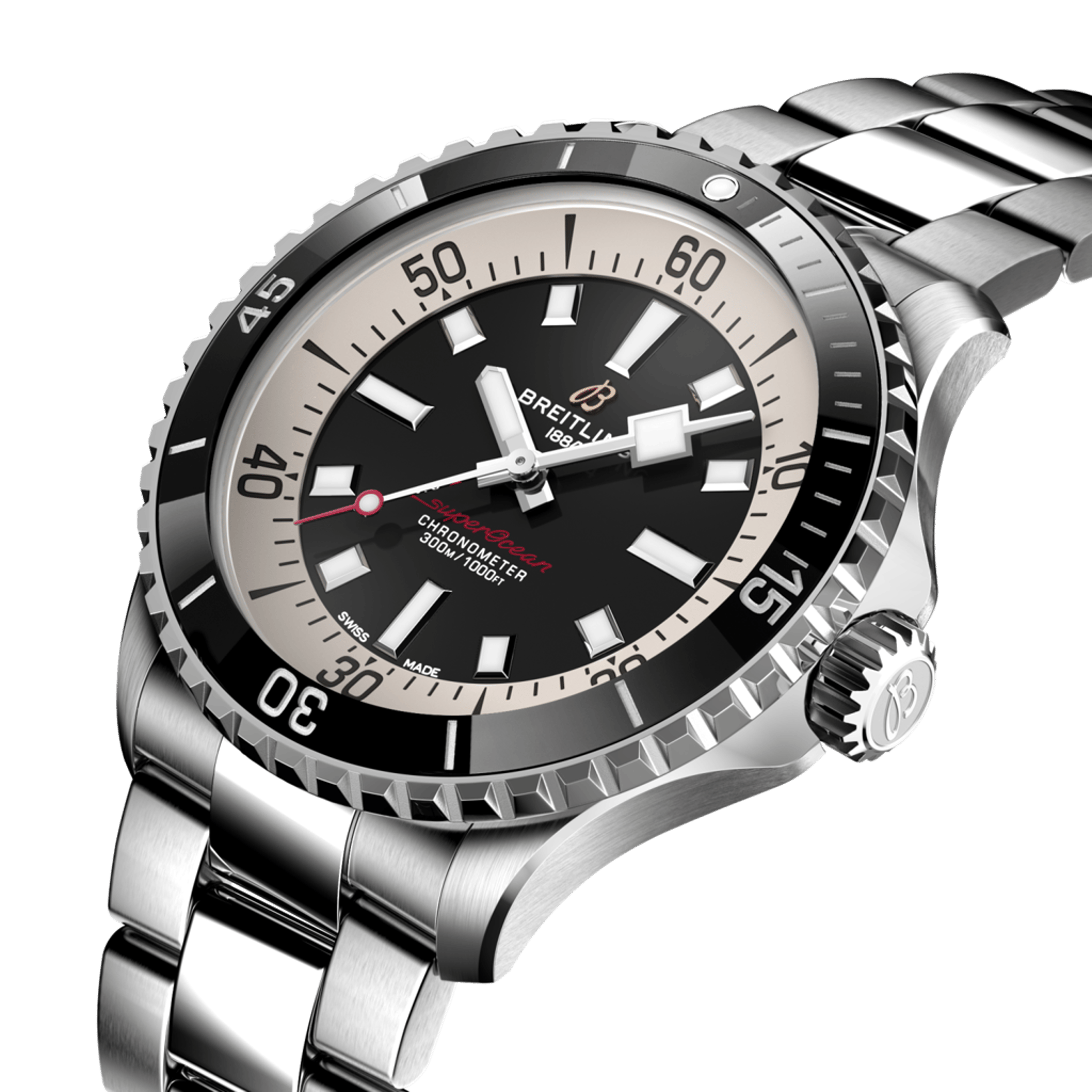 Superocean Automatic 42 - A17375211B1A1 - image 2