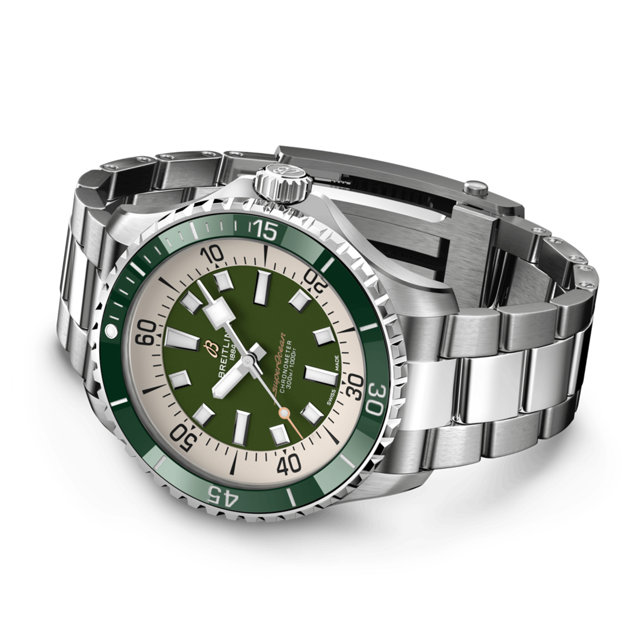 Superocean Automatic 44 - A17376A31L1A1 - image 3