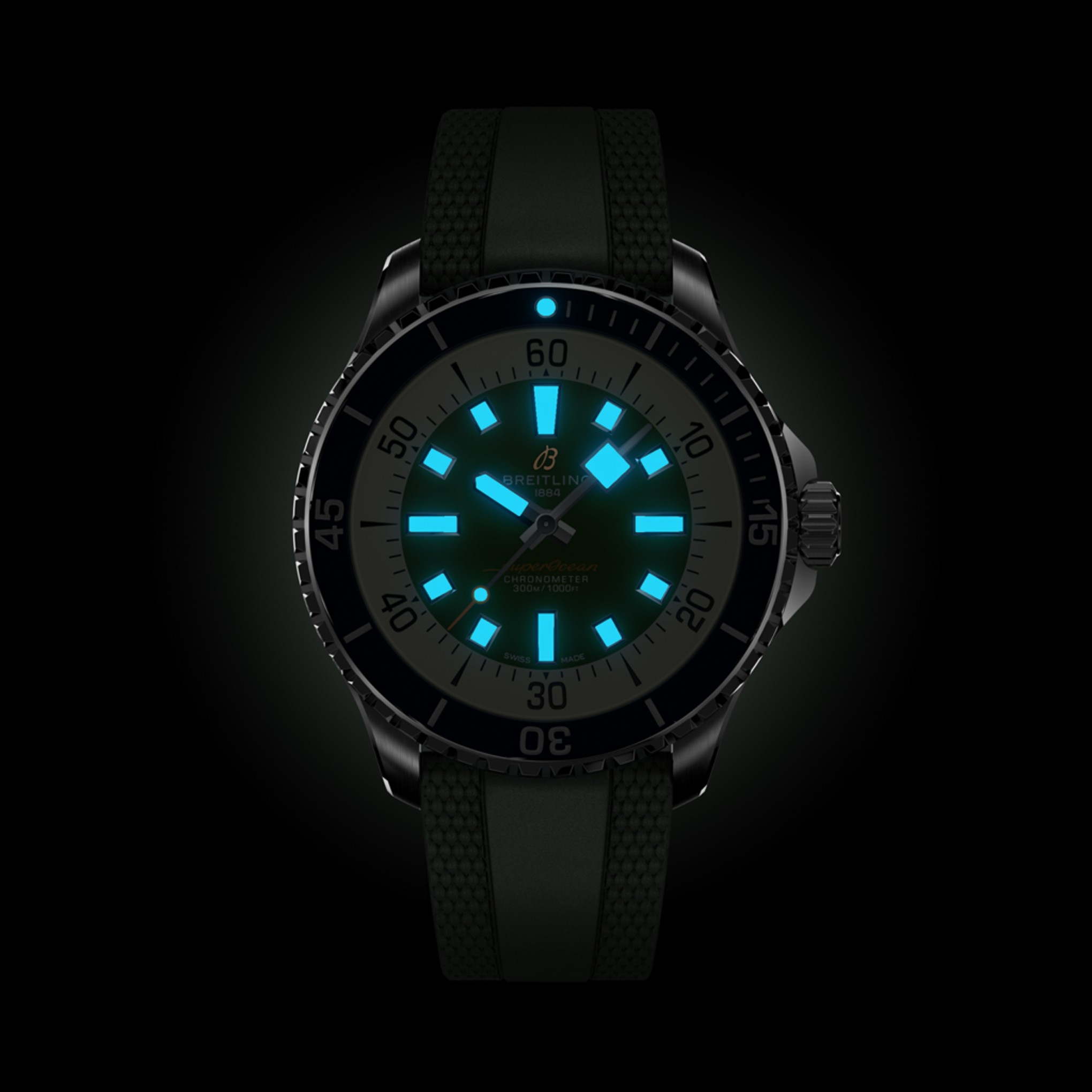 Superocean Automatic 44 - A17376A31L1S1 - image 6