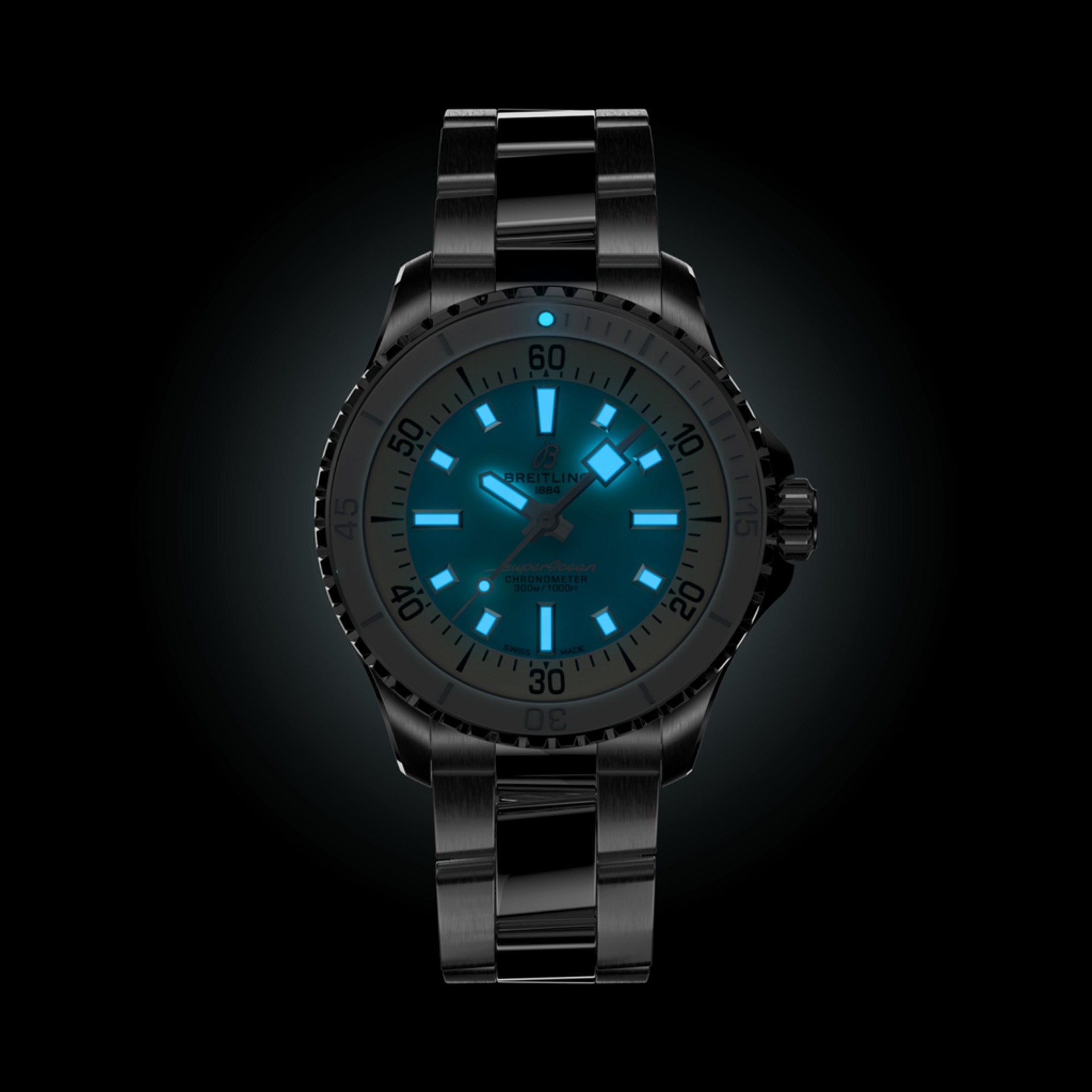 Superocean Automatic 36 - A17377211C1A1 - image 5