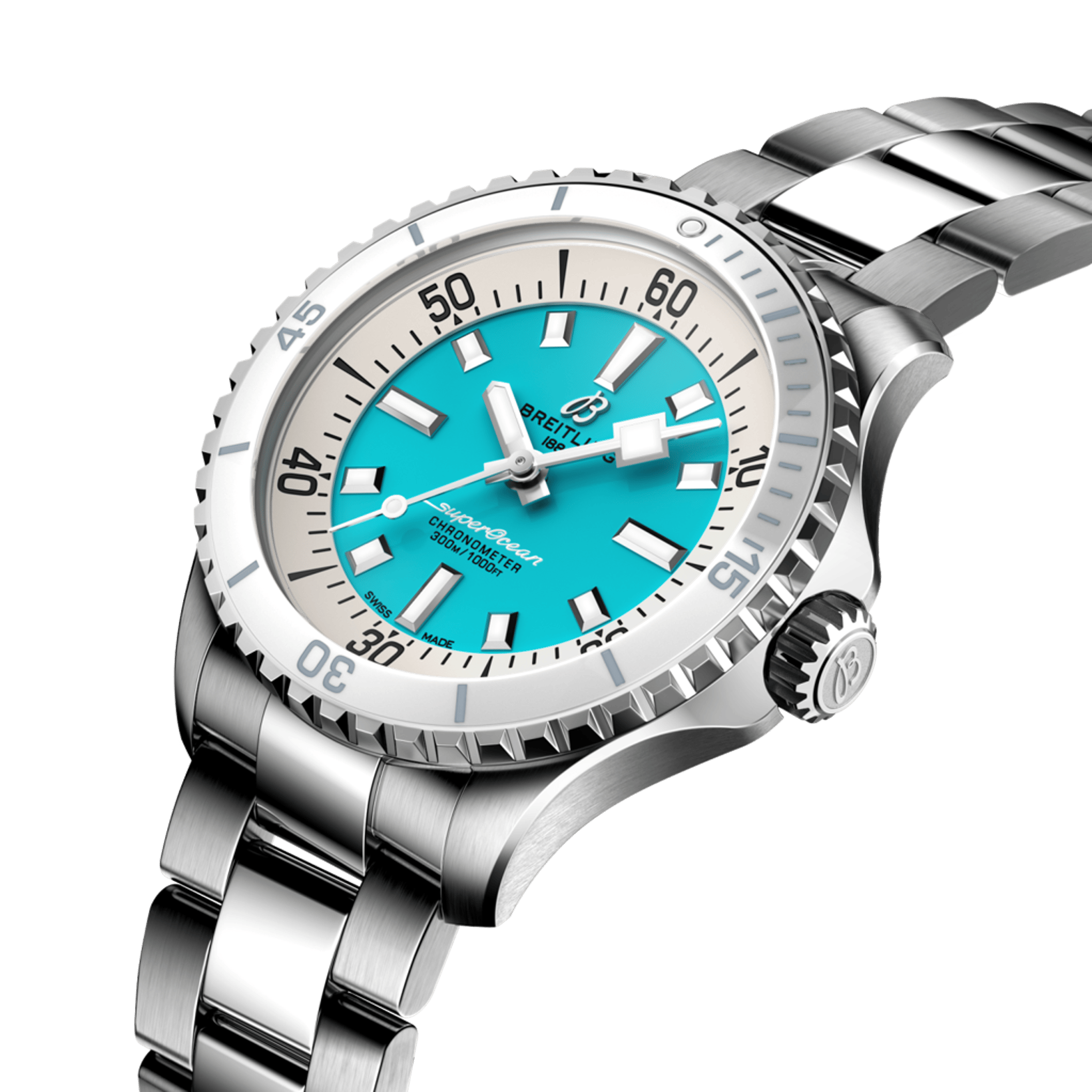 Superocean Automatic 36 - A17377211C1A1 - image 2