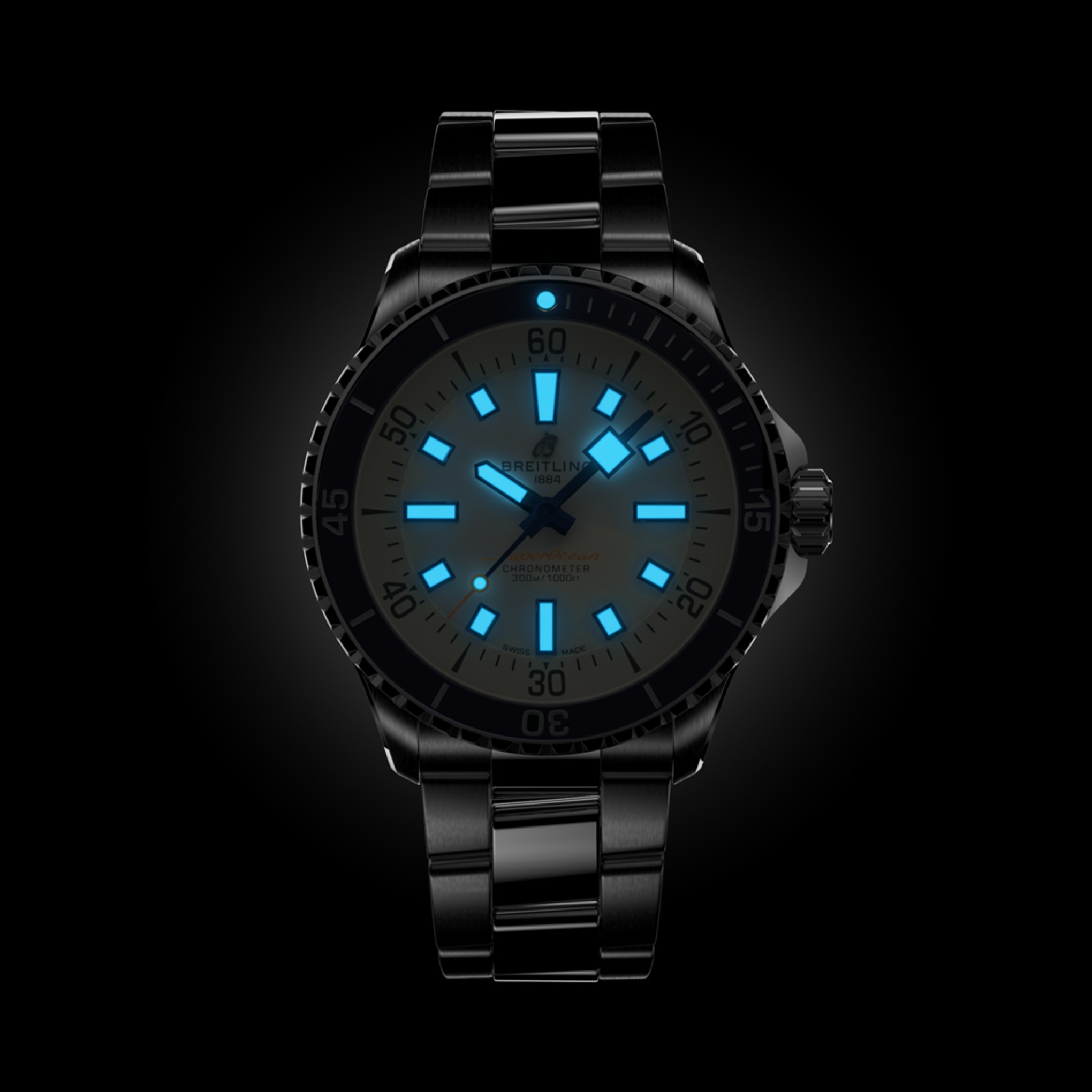 Superocean Automatic 42 - A17375E71G1A1 - image 5