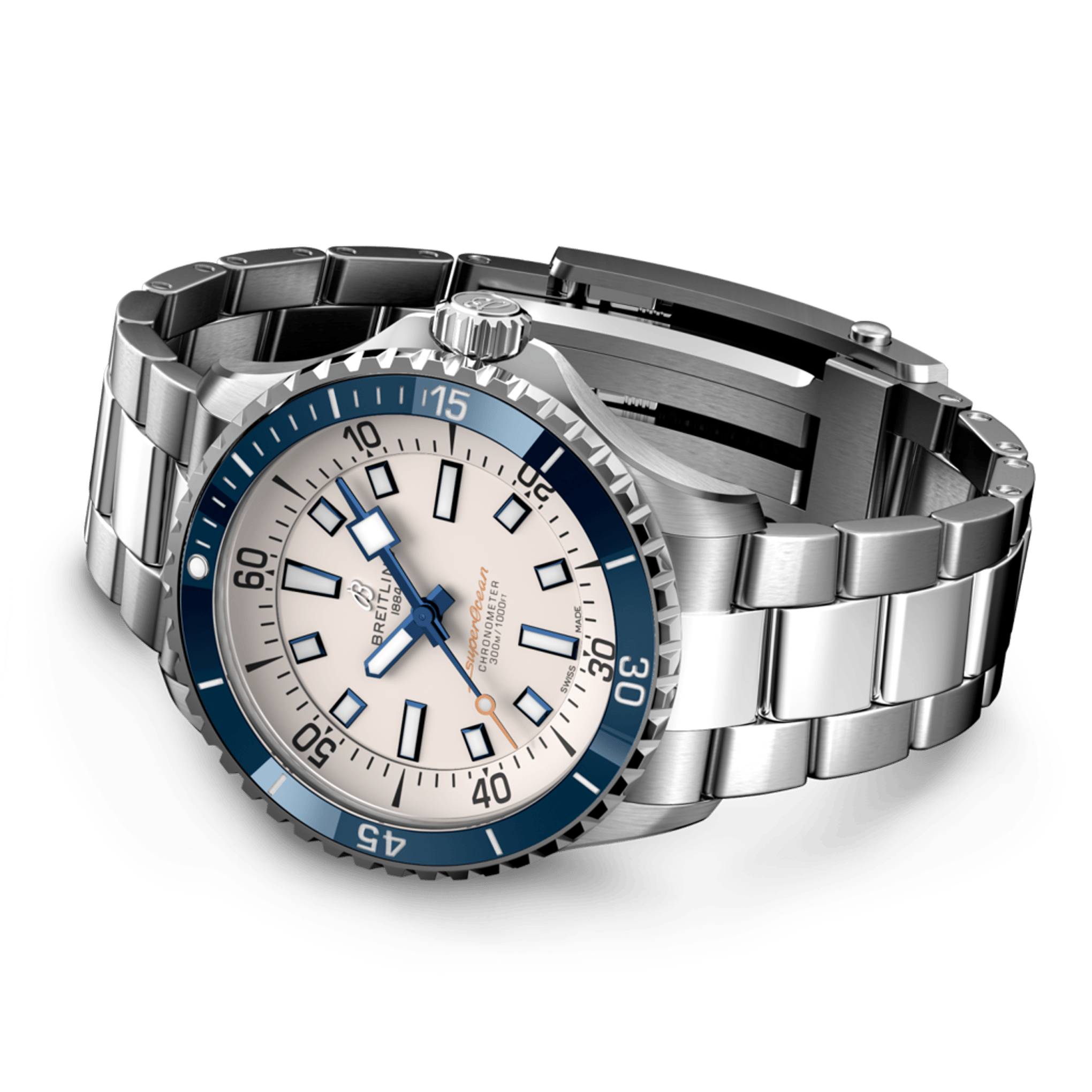 Superocean Automatic 42 - A17375E71G1A1 - image 3
