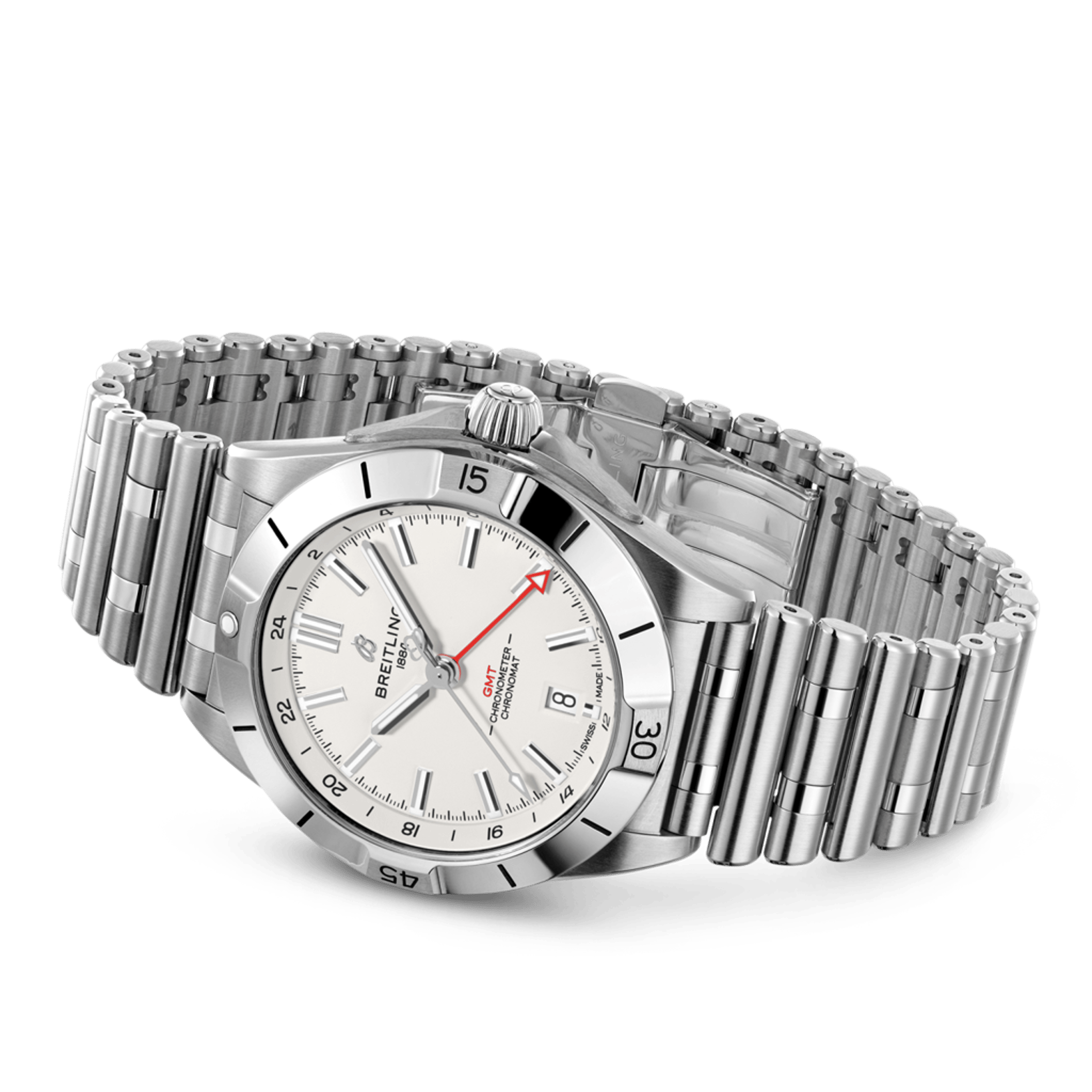 Chronomat Automatic GMT 40 - A32398101A1A1 - image 3