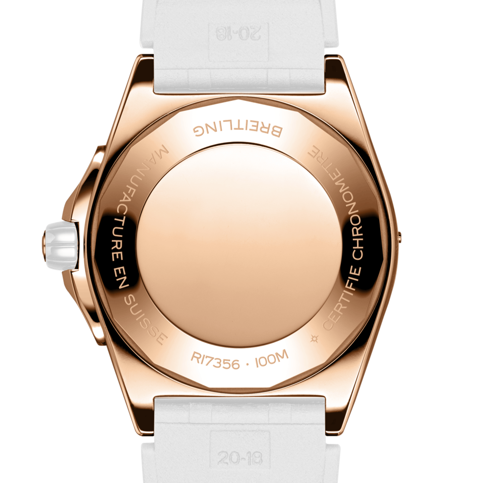 Super Chronomat Automatic 38 Origins - R17356531G1S1 - image 3