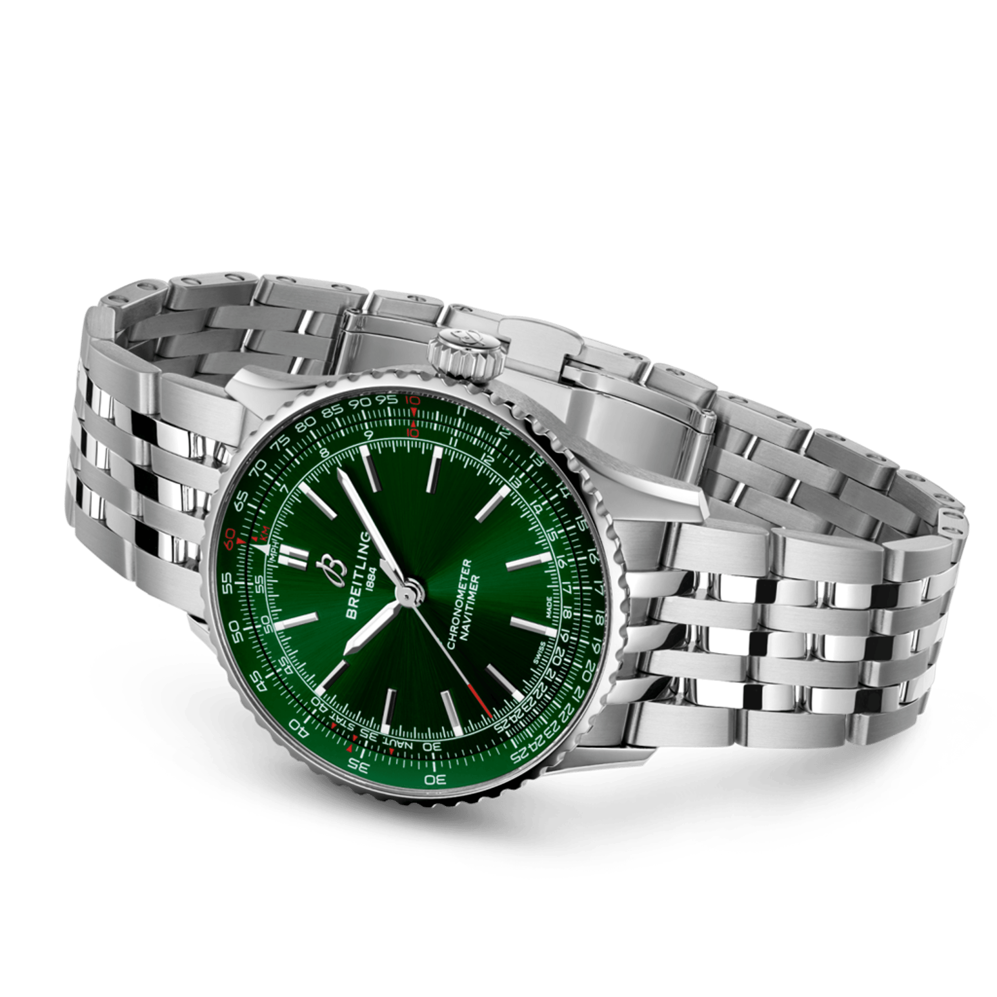 Navitimer Automatic 41 - A17329371L1A1 - image 3