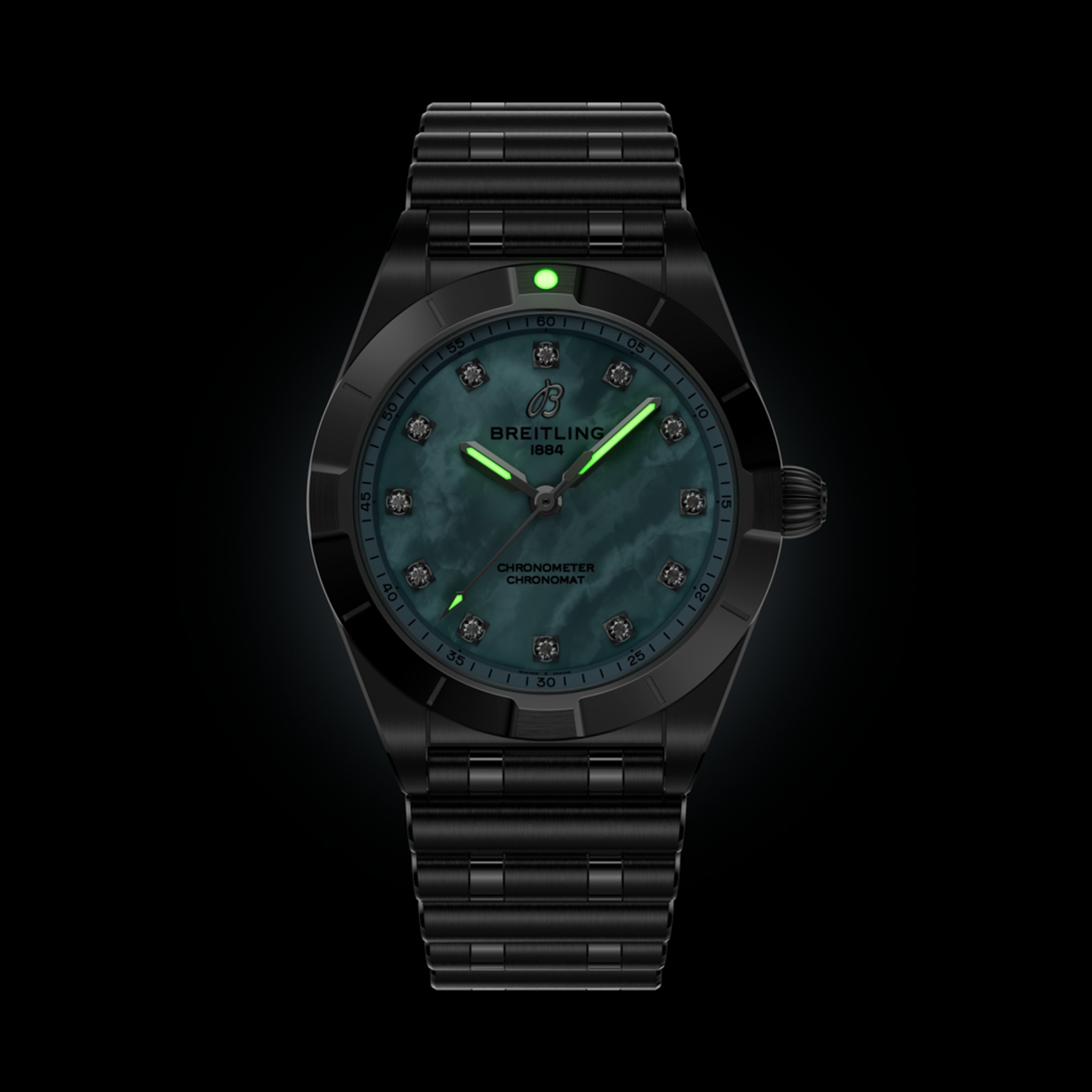 Chronomat 28 - A72310101C1A1 - image 6