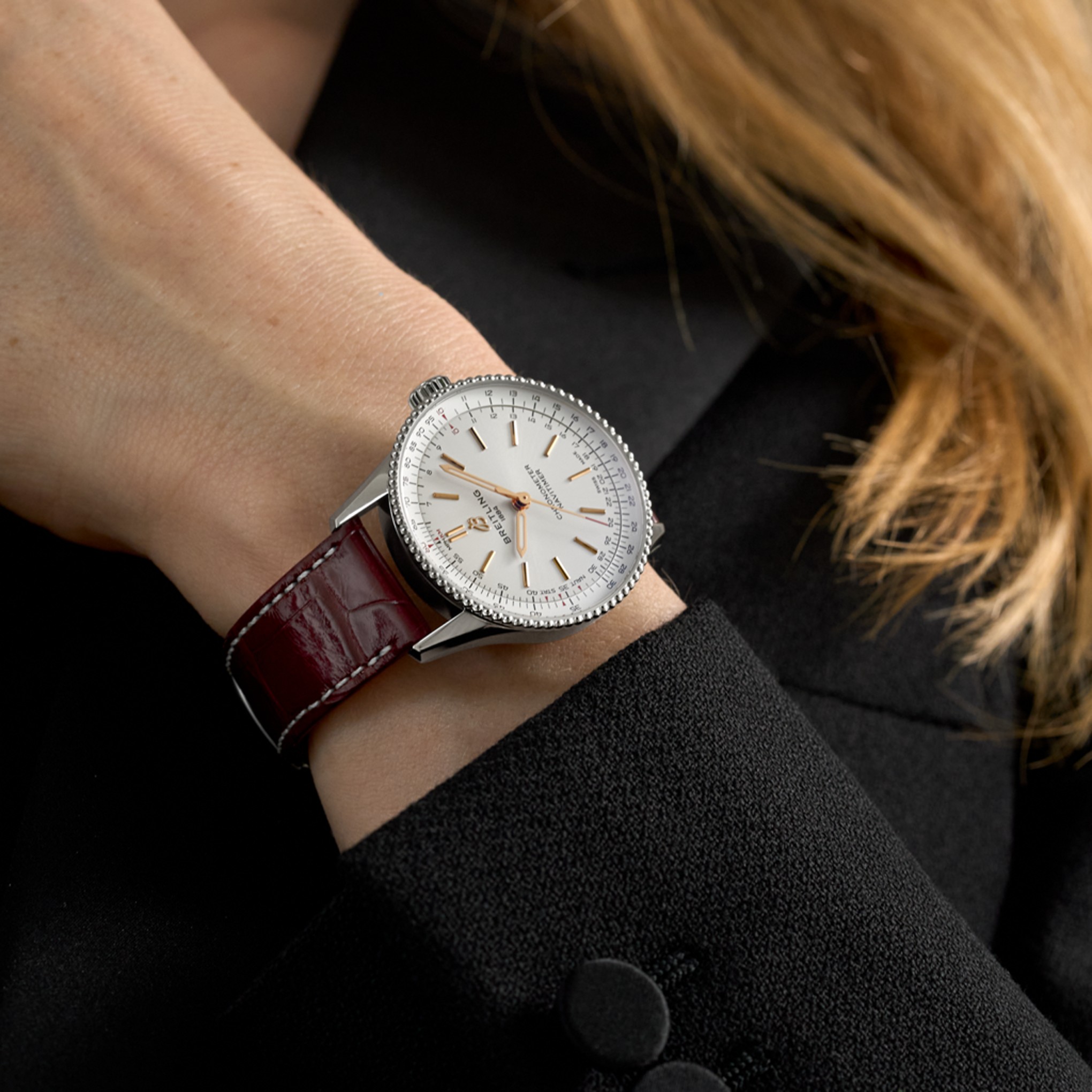 Navitimer Automatic 36 - A17327211G1P1 - image 5