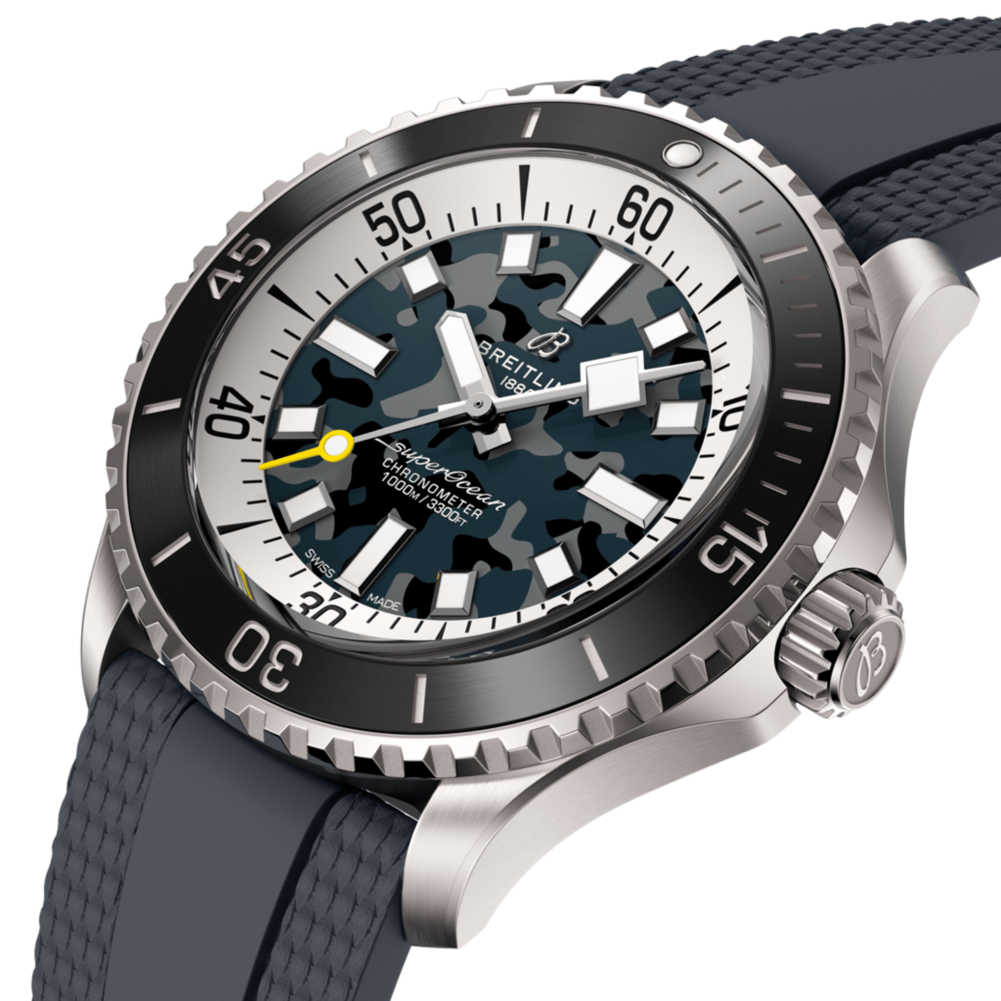 Superocean Automatic 46 Super Diver - E10379351B1S1 - image 2