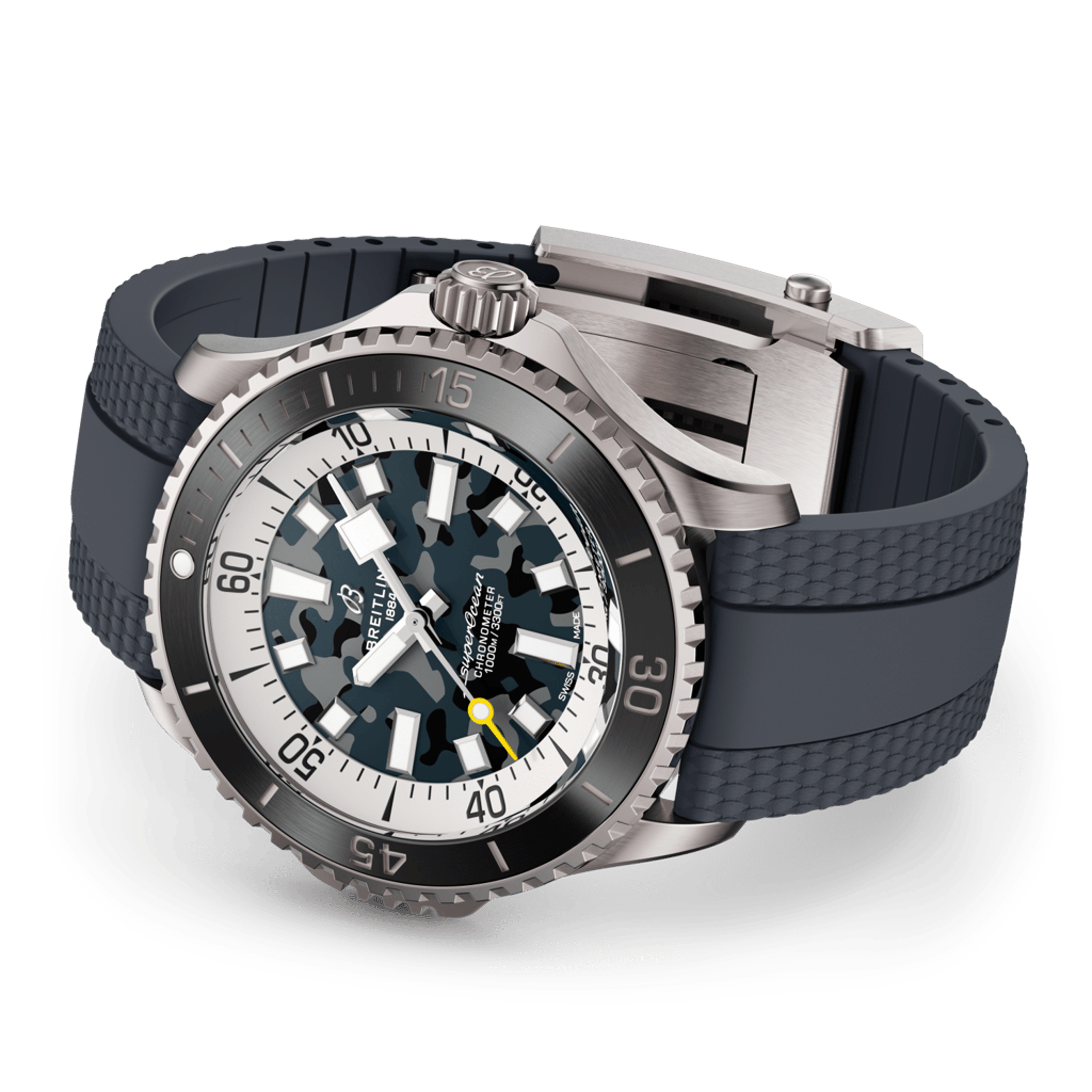 Superocean Automatic 46 Super Diver - E10379351B1S1 - image 3