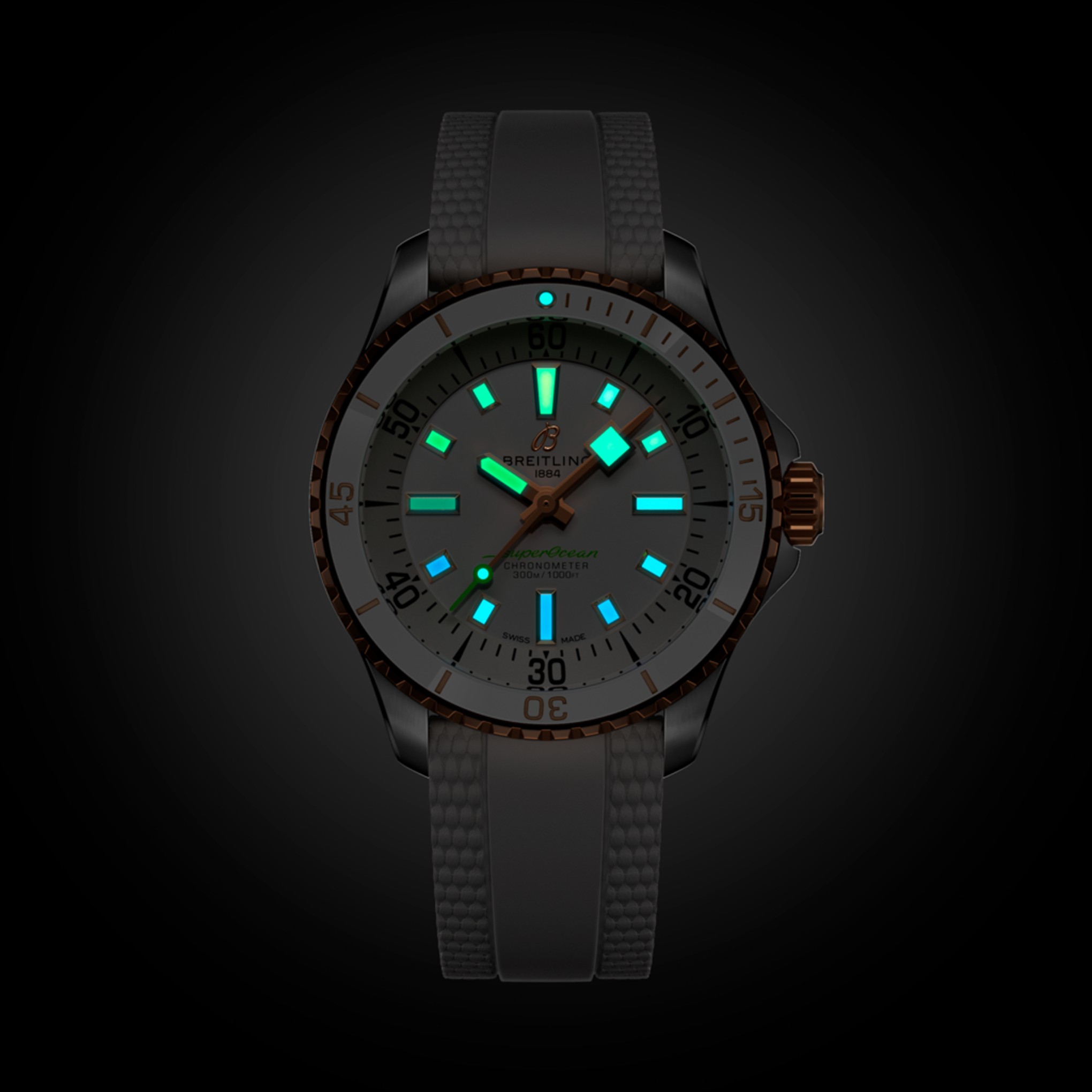 Superocean Automatic 36 - U17377211A1S1 - image 5