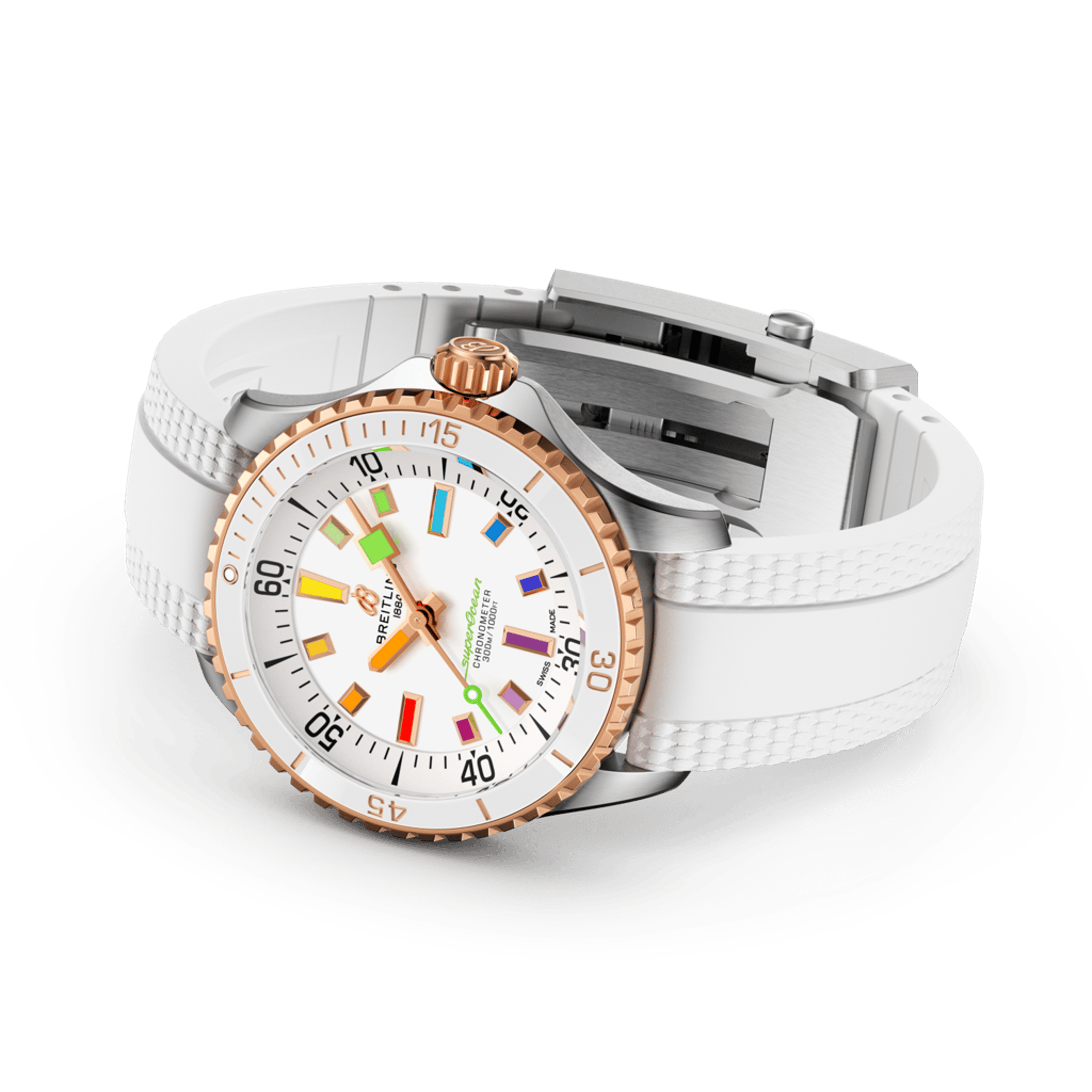 Superocean Automatic 36 - U17377211A1S1 - image 3