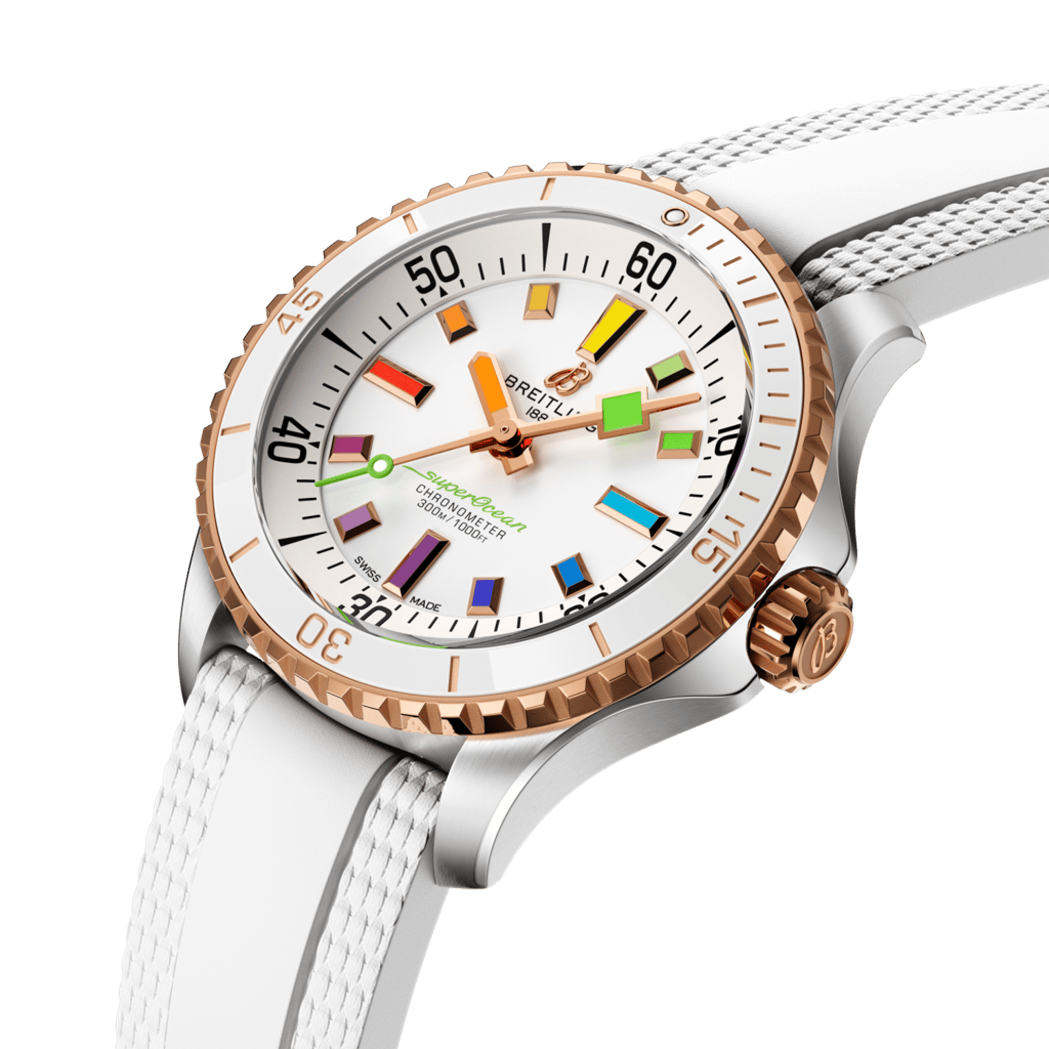 Superocean Automatic 36 - U17377211A1S1 - image 2