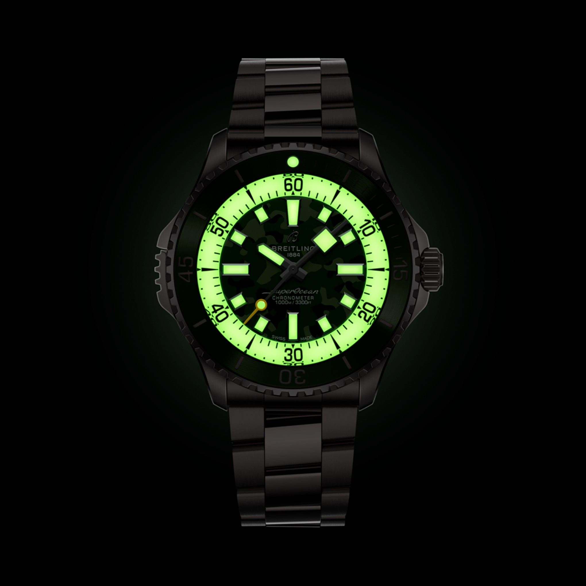 Superocean Automatic 46 Super Diver - E10379D31L1E1 - image 5