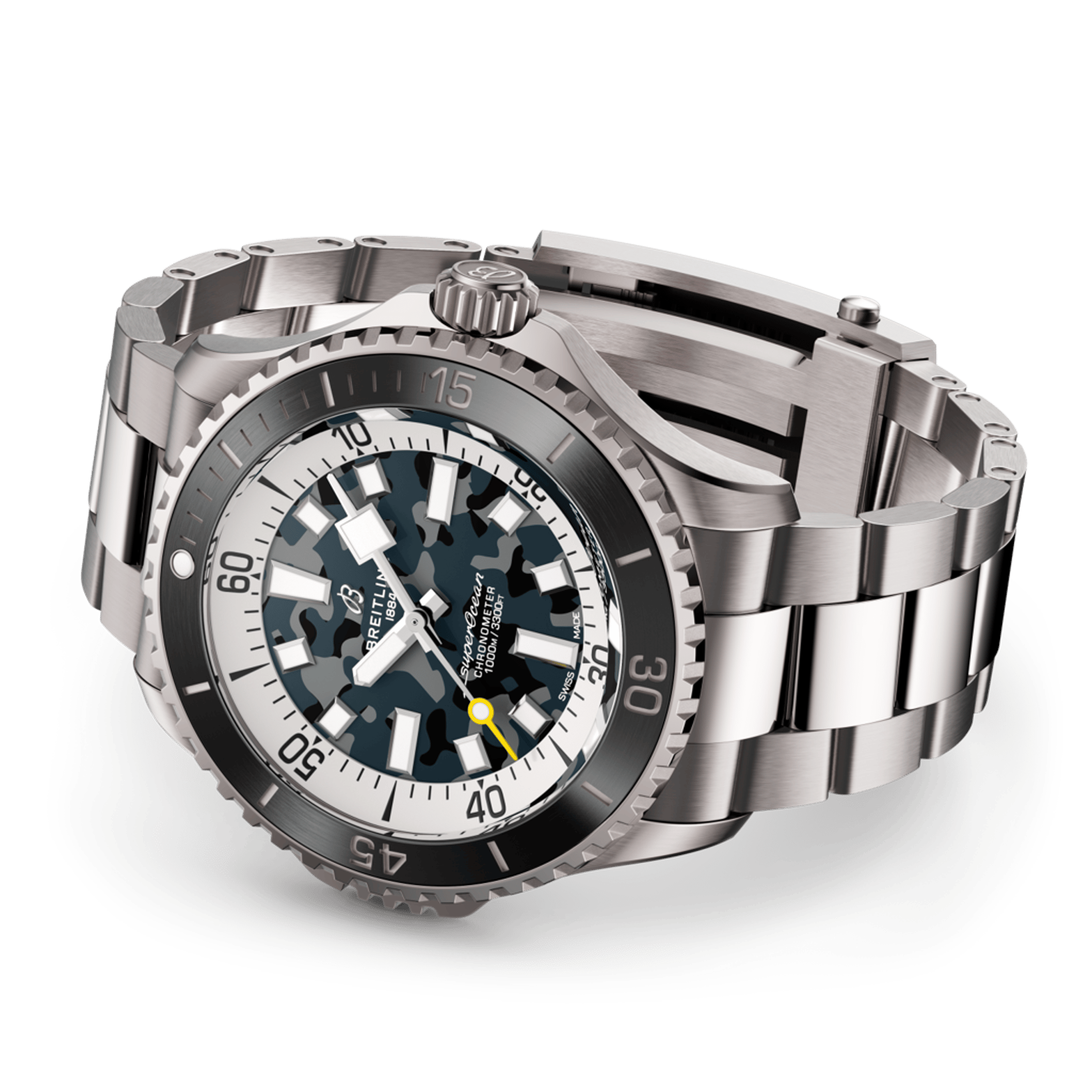Superocean Automatic 46 Super Diver - E10379351B1E1 - image 3