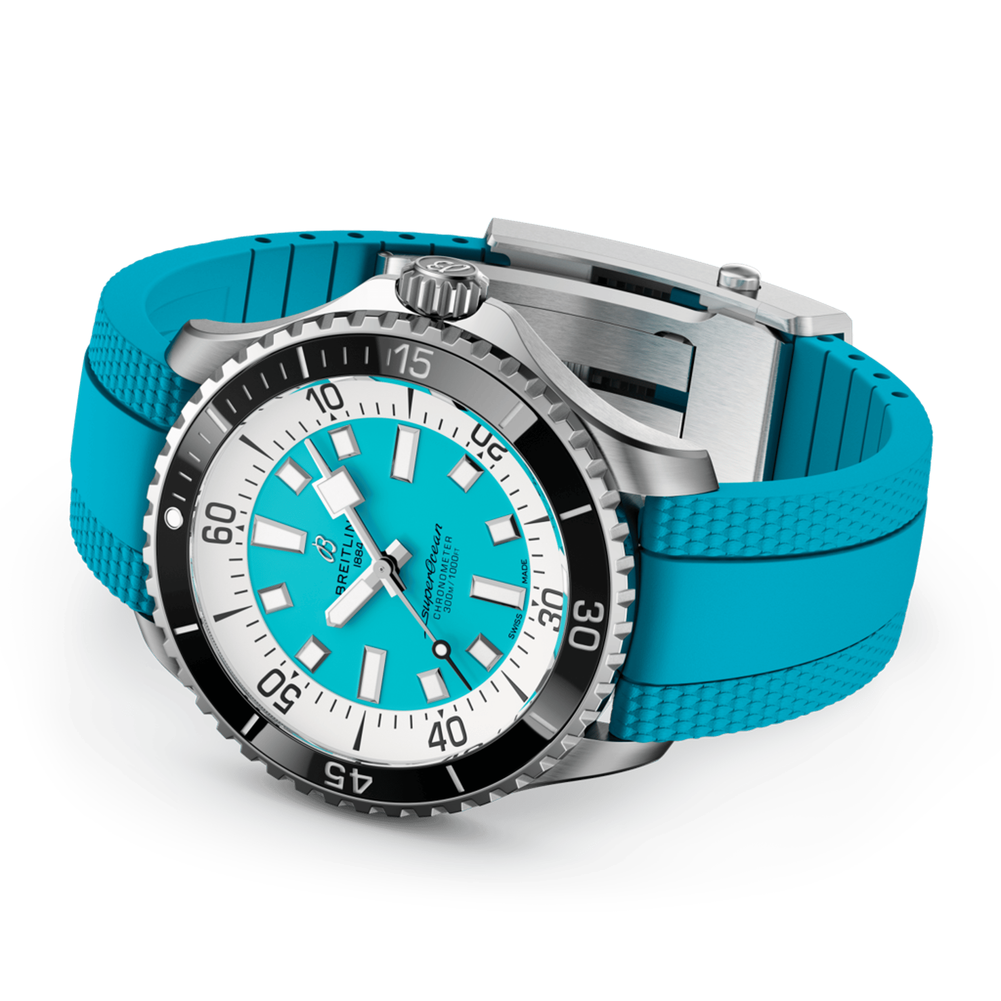 Superocean Automatic 44 - A17376211L2S2 - image 3