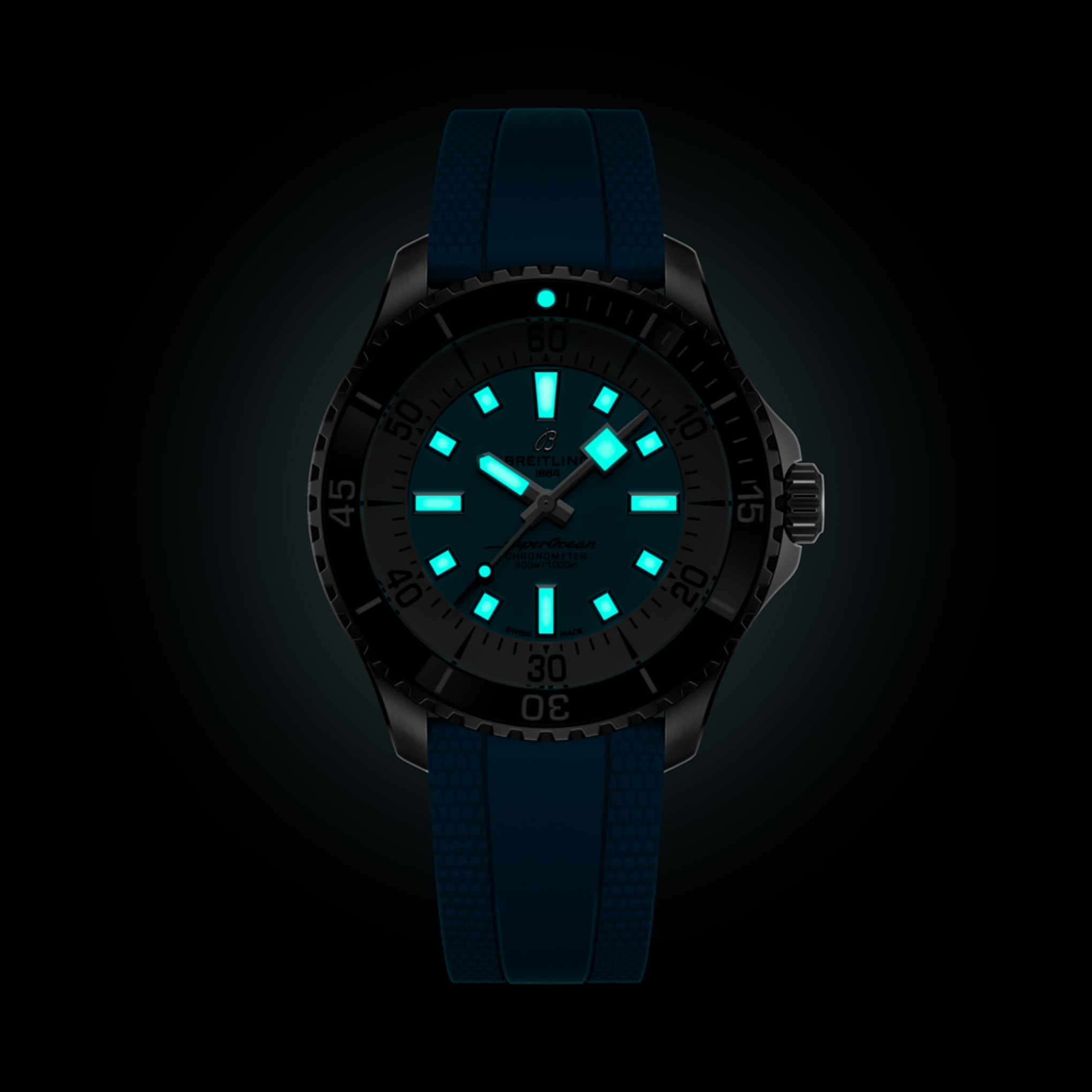 Superocean Automatic 44 - A17376211L2S2 - image 5