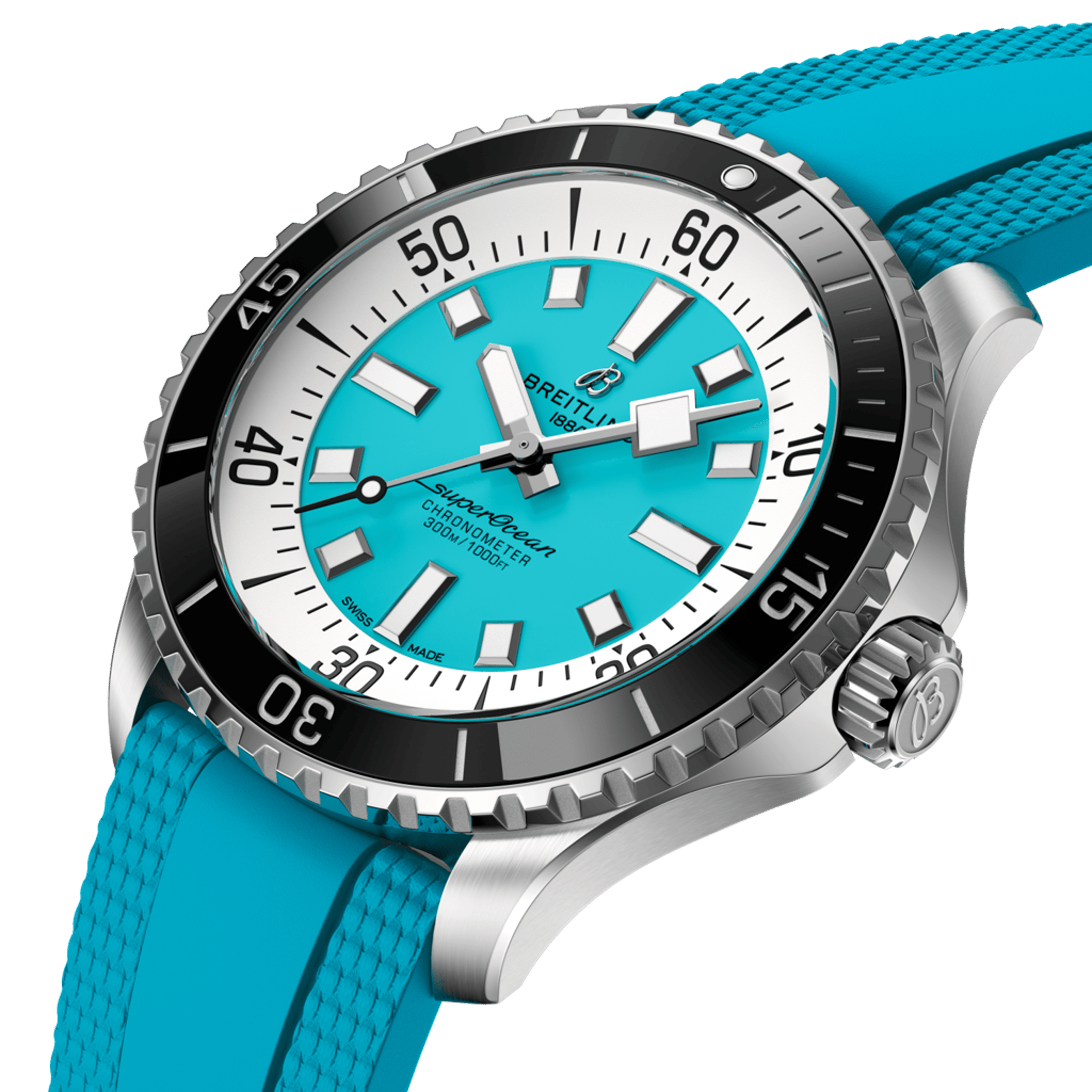 Superocean Automatic 44 - A17376211L2S2 - image 2