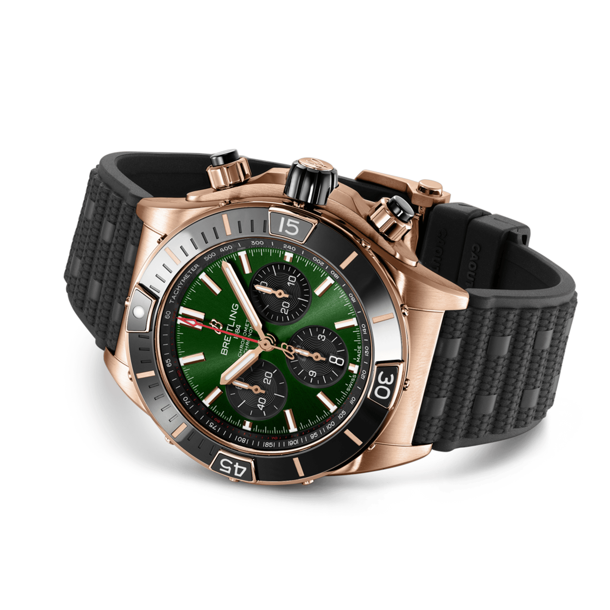 Super Chronomat B01 44 - RB01361A1L1S1 - image 3