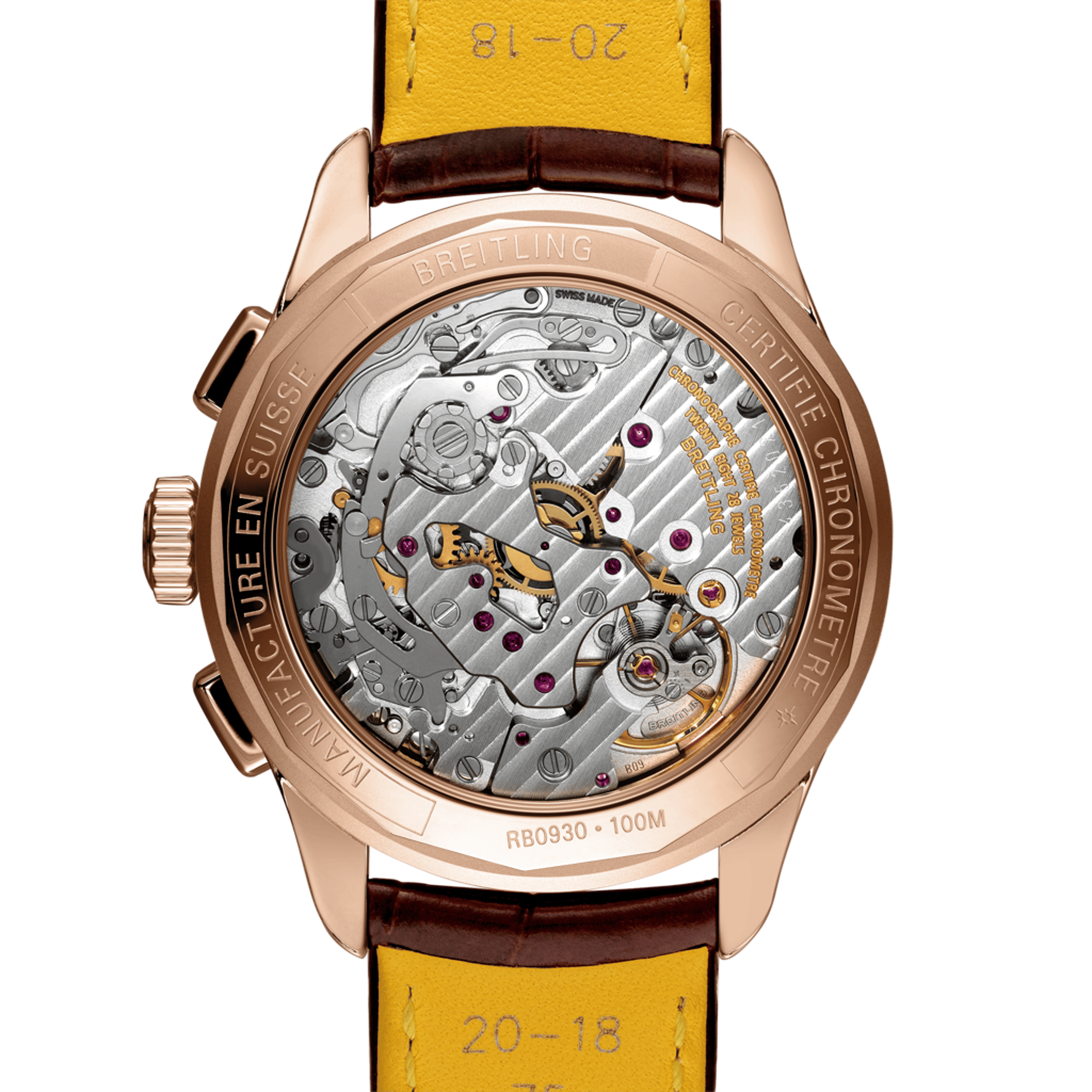 Premier B09 Chronograph 40 - RB0930371G1P1 - image 4