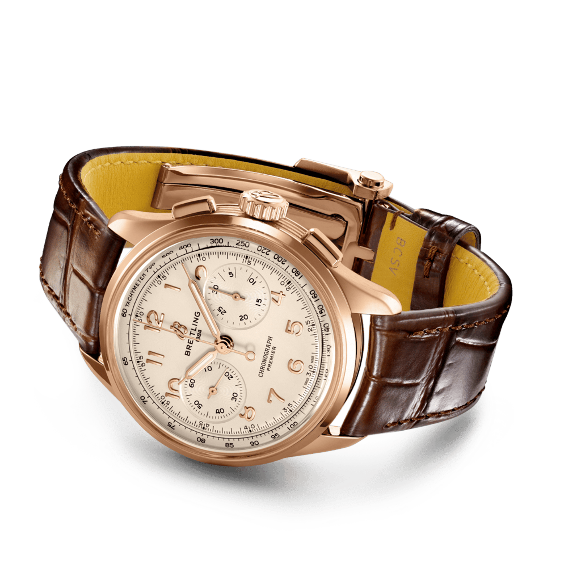 Premier B09 Chronograph 40 - RB0930371G1P1 - image 3