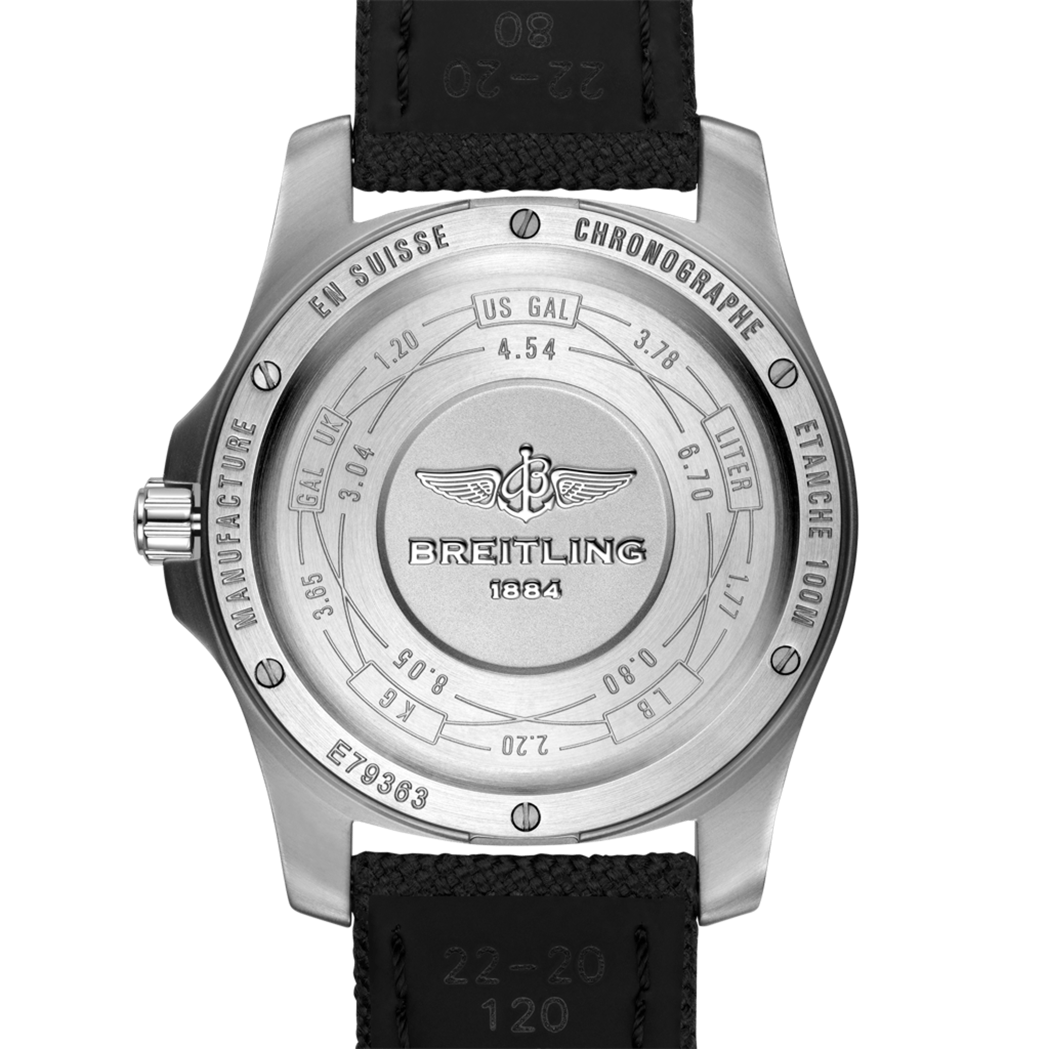 Aerospace EVO - E79363101B1W1 - image 4