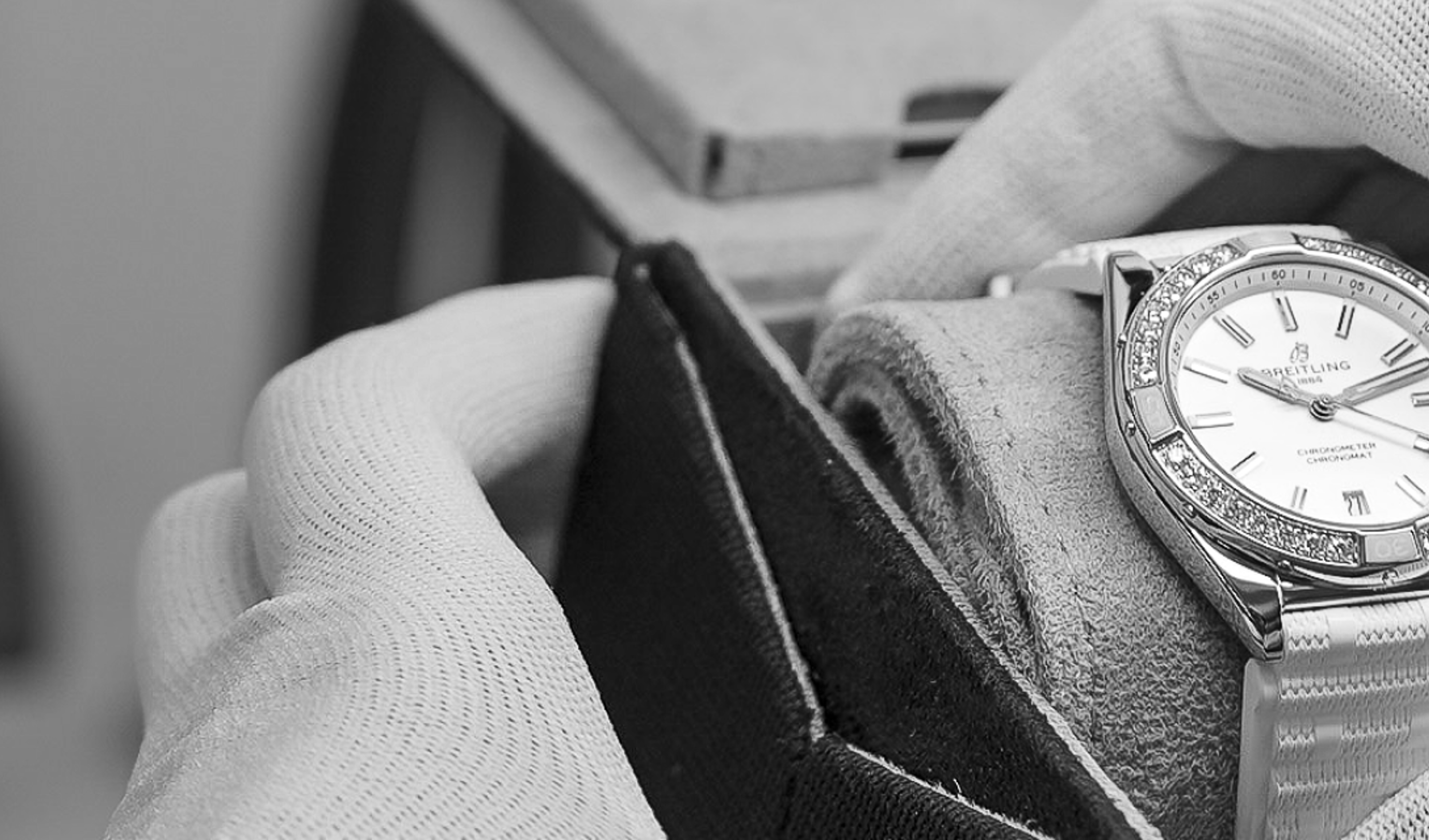 My Watch Needs a Service Banner