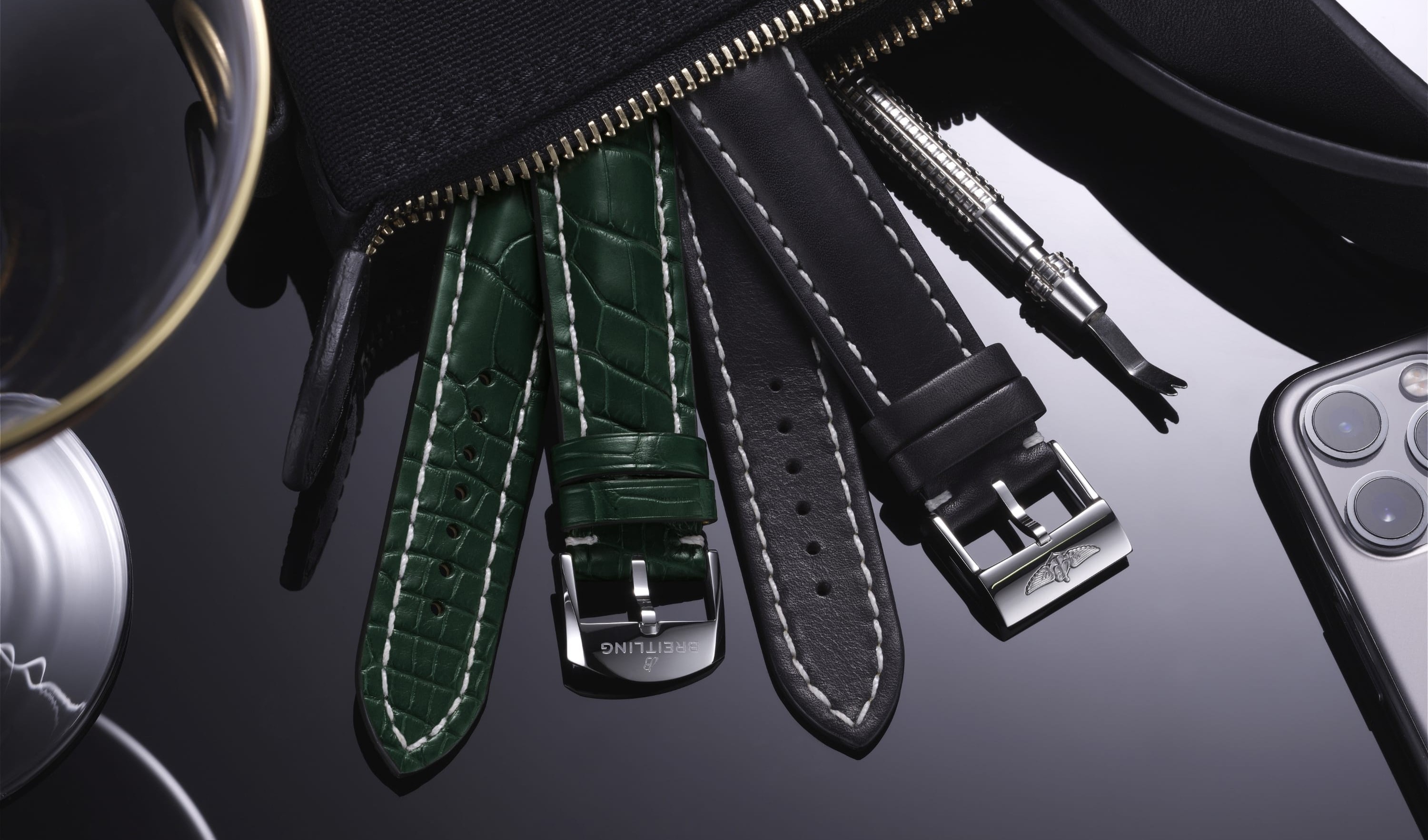 HOW TO CHANGE YOUR WATCH STRAP