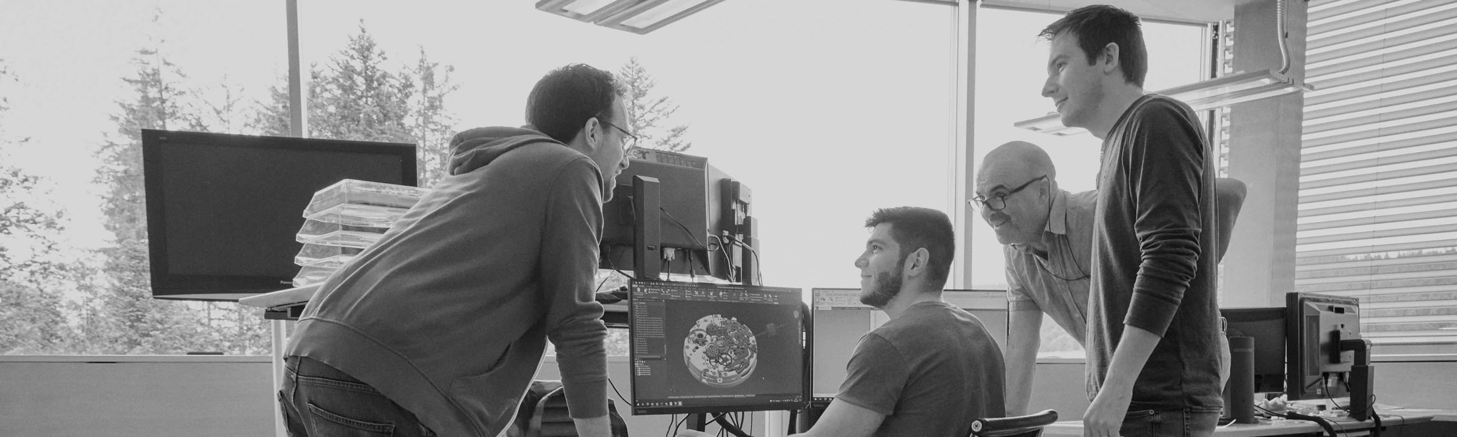 Made by Breitling - Block 6 (RESEARCH & DEVELOPMENT) - media banner