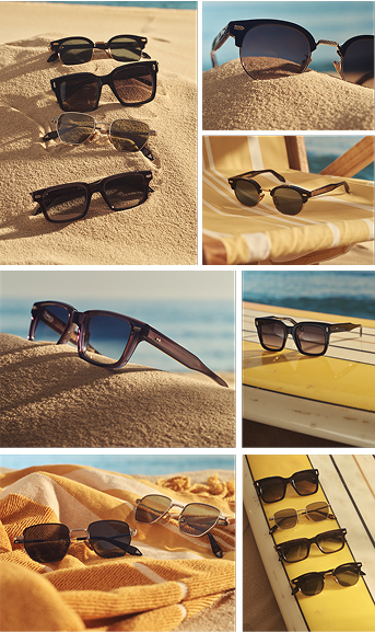 Mosaic Image Eyewear