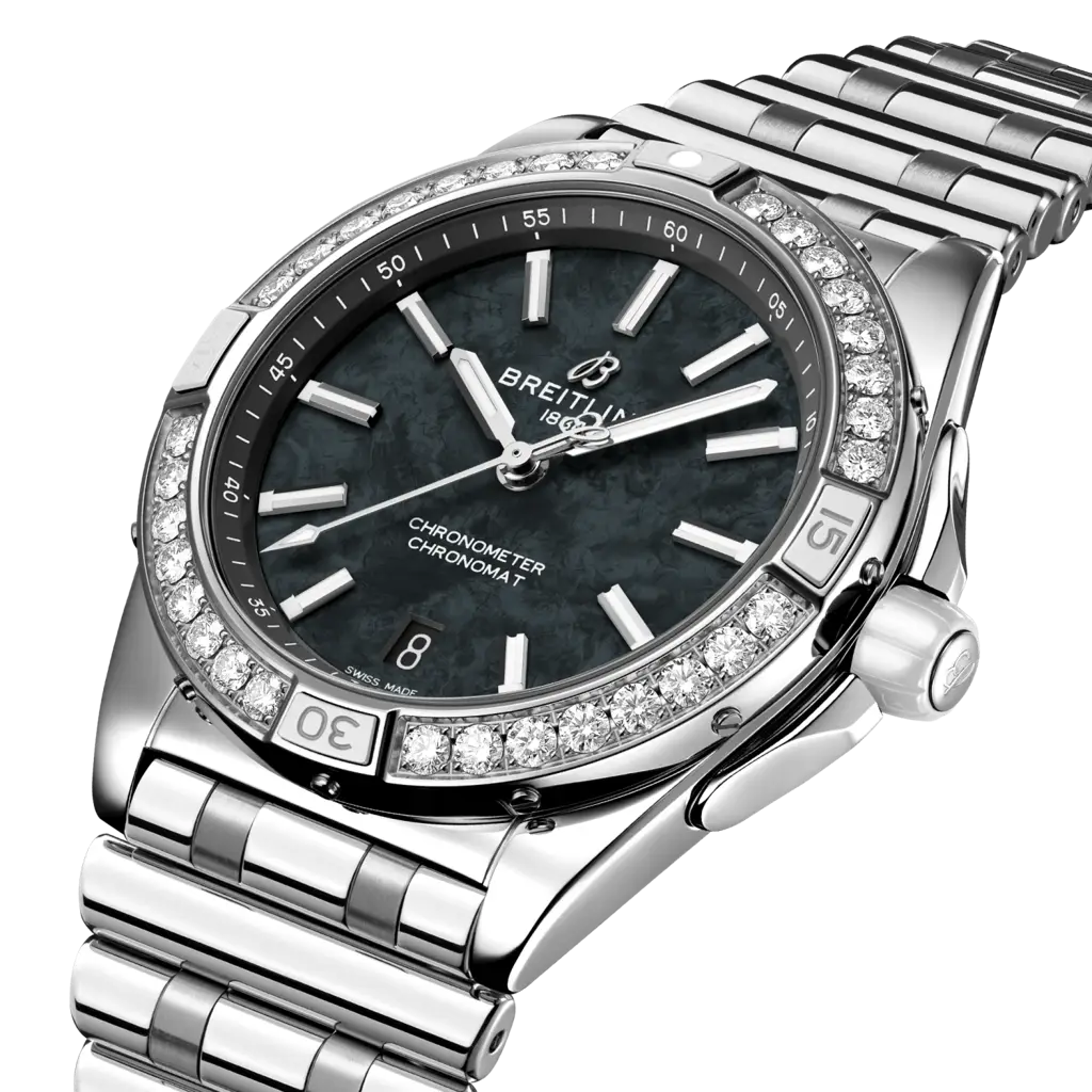 Super Chronomat Automatic 38 - A173561A1B1A1