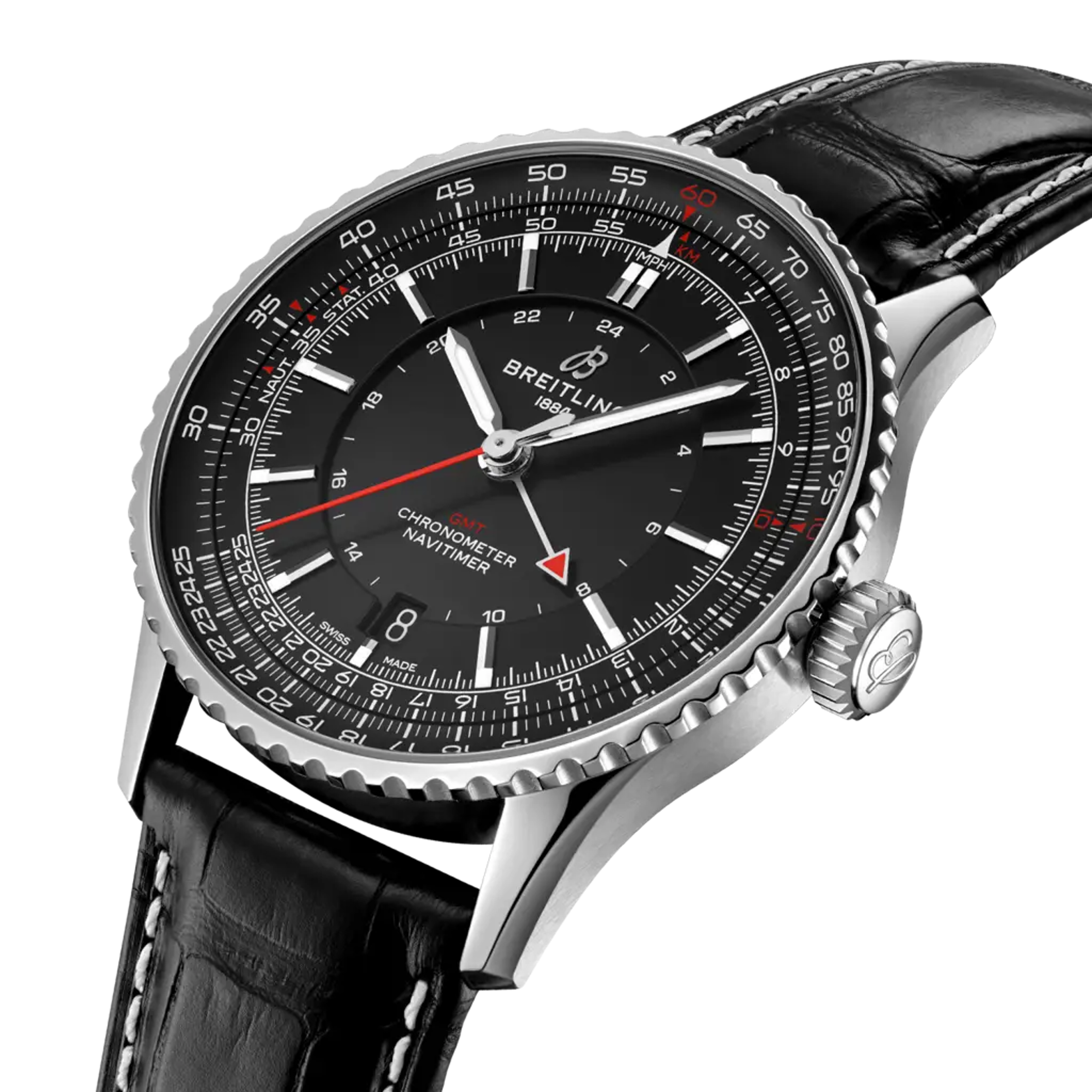 Navitimer Automatic GMT 41 - A32310251B1P1