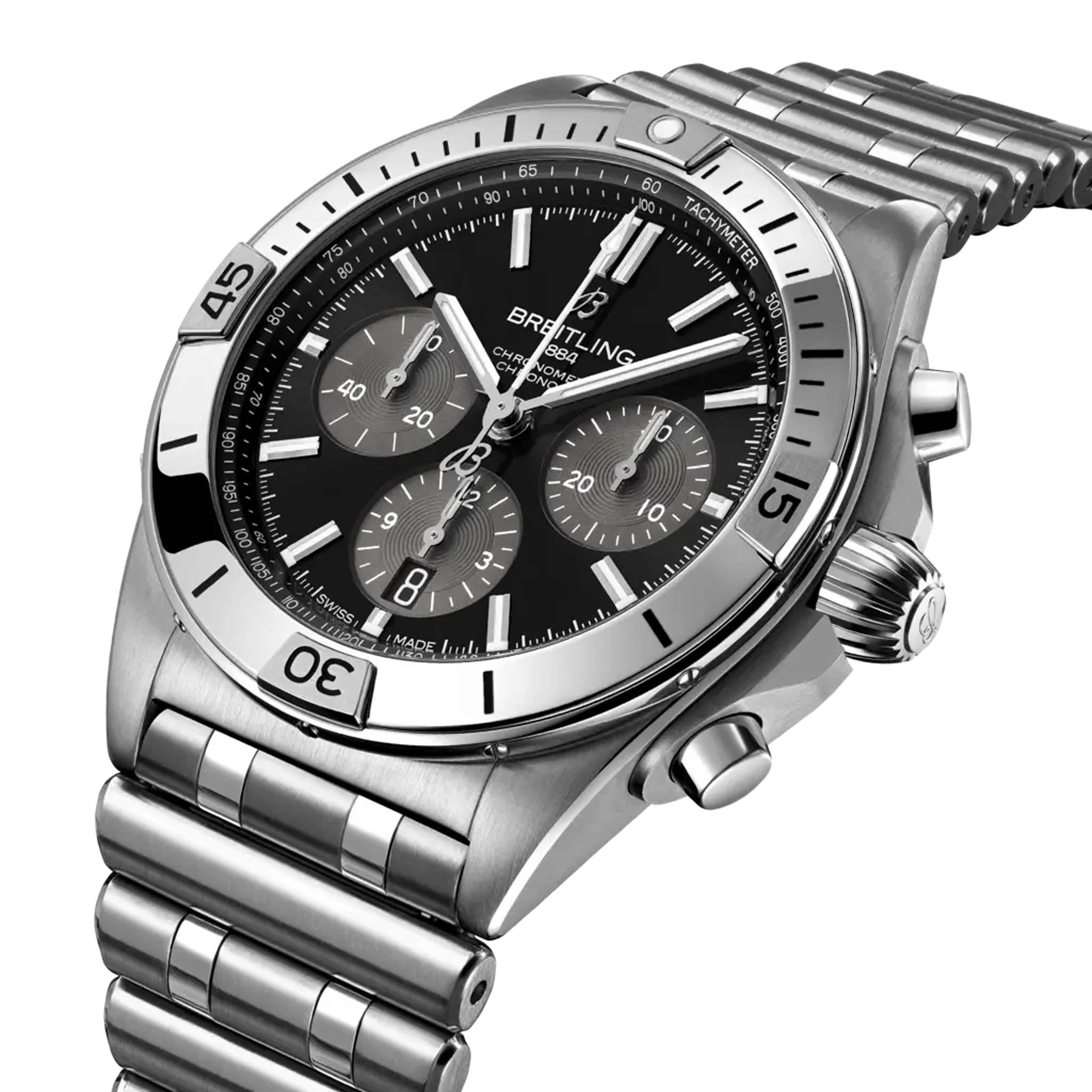 Chronomat B01 42 - AB01341B1B1A1