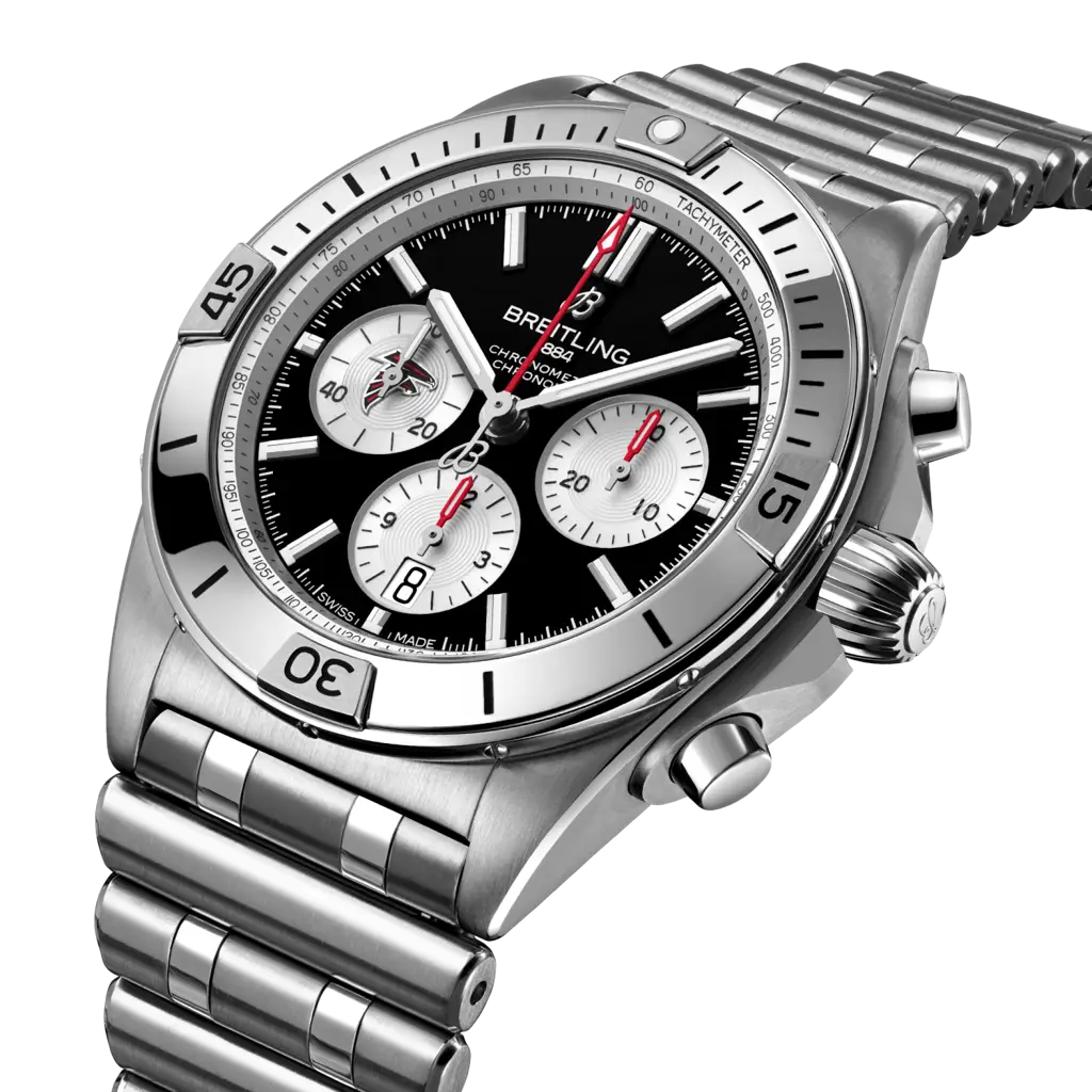 Chronomat B01 42 NFL Atlanta Falcons Edition - AB01342B1B3A1