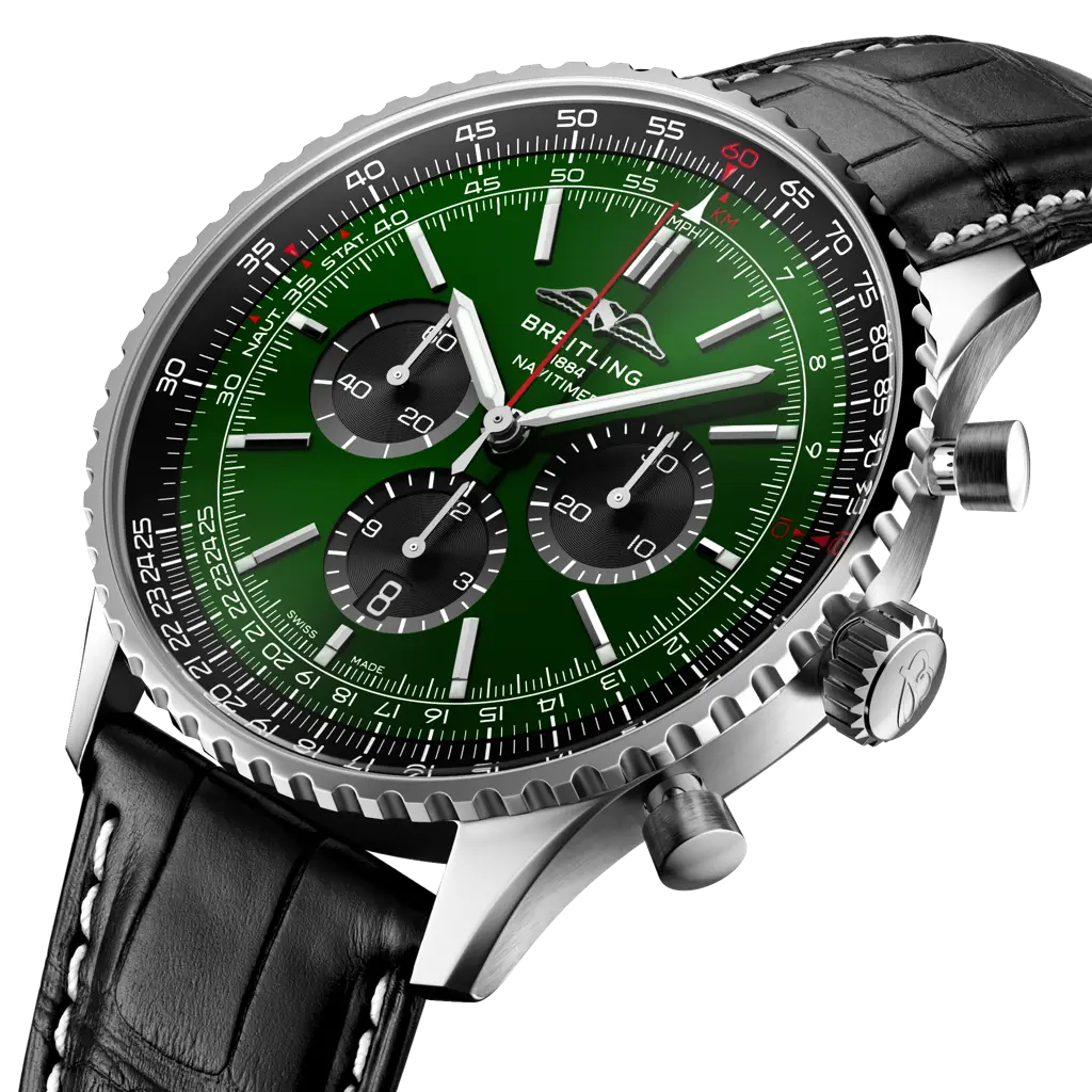 Navitimer B01 Chronograph 46 - AB0137241L1P1