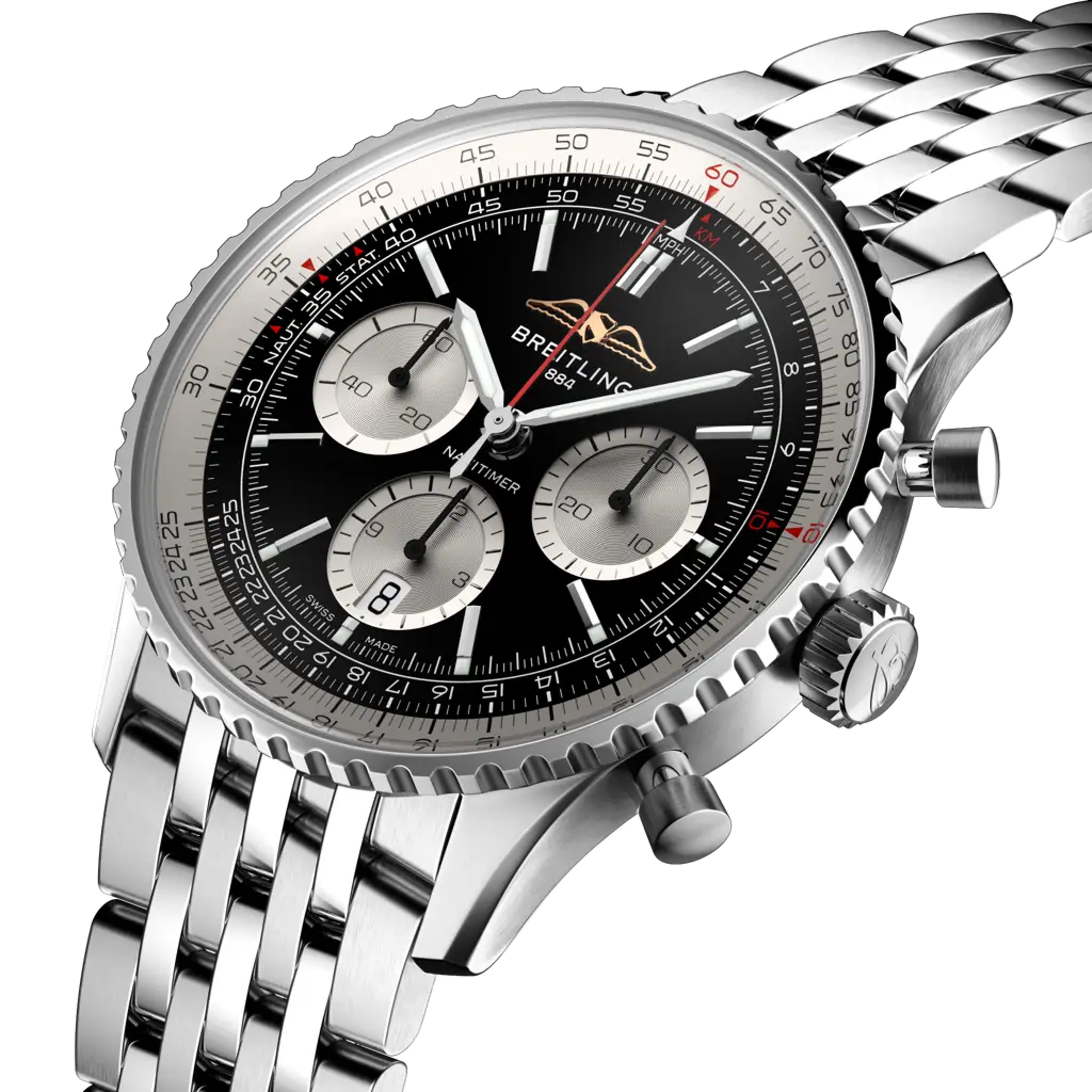 Navitimer B01 Chronograph 43 - AB0138211B1A1