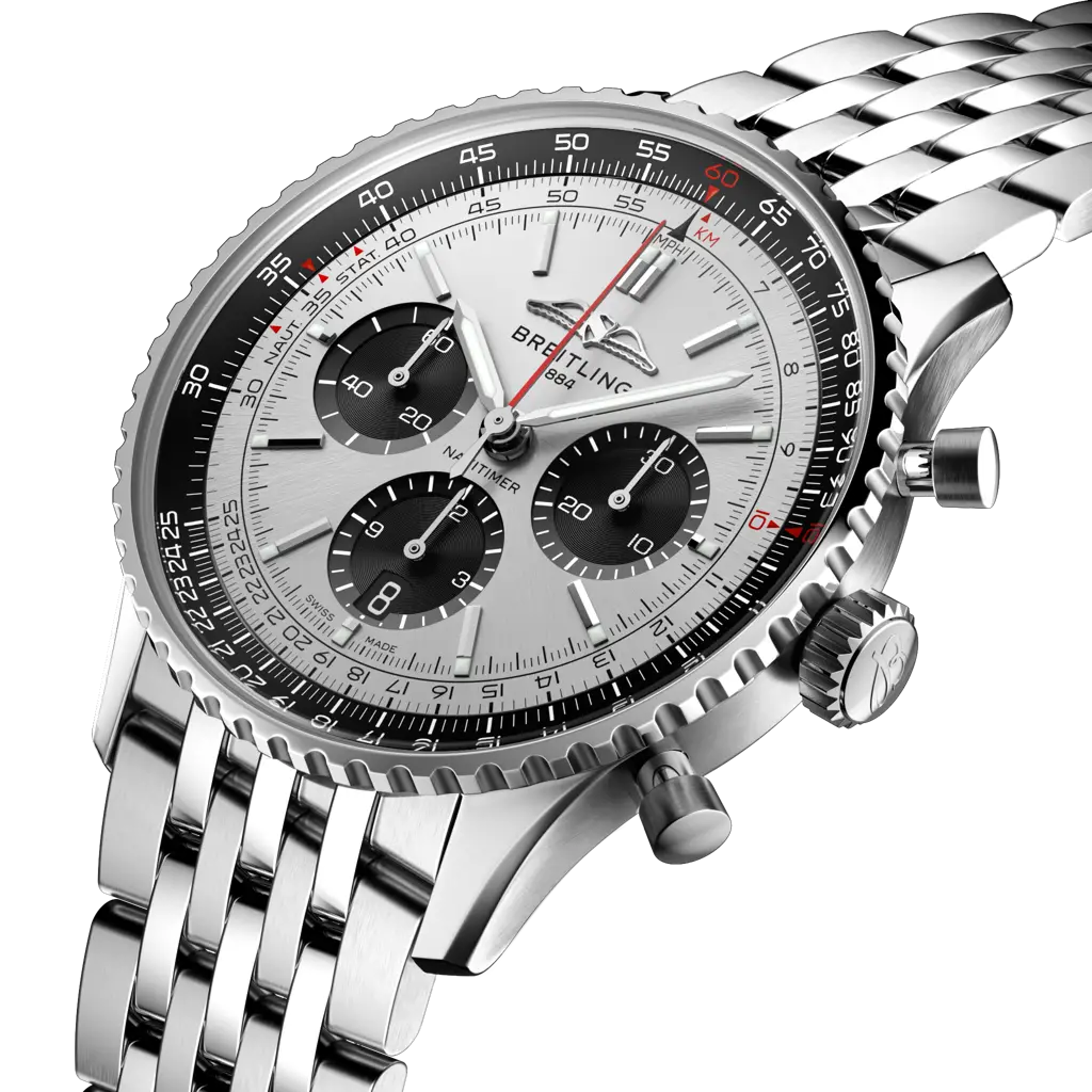 Navitimer B01 Chronograph 43 - AB0138241G1A1