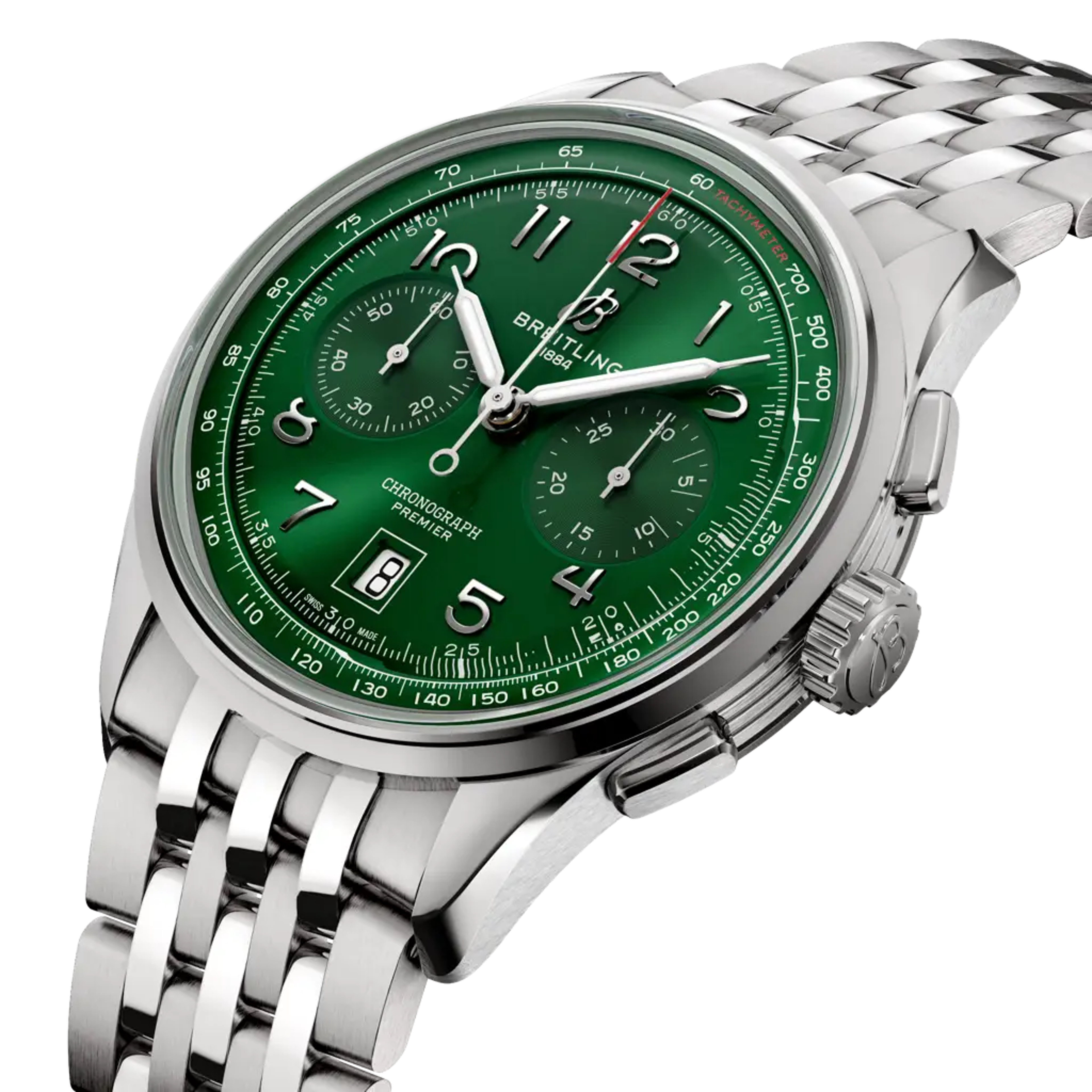Premier B01 Chronograph 42 - AB0145371L1A1