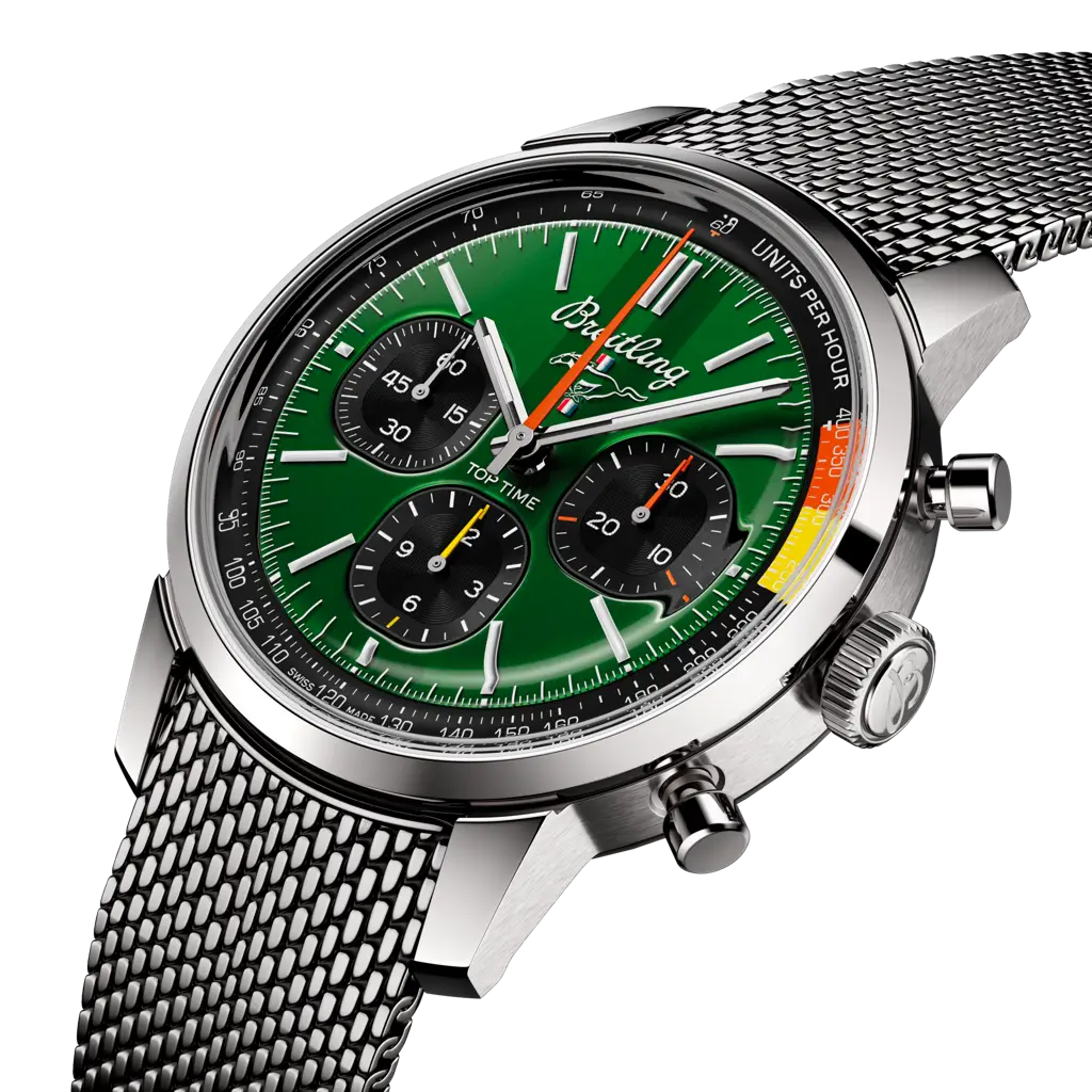 Top Time B01 Ford Mustang - AB01762A1L1A1