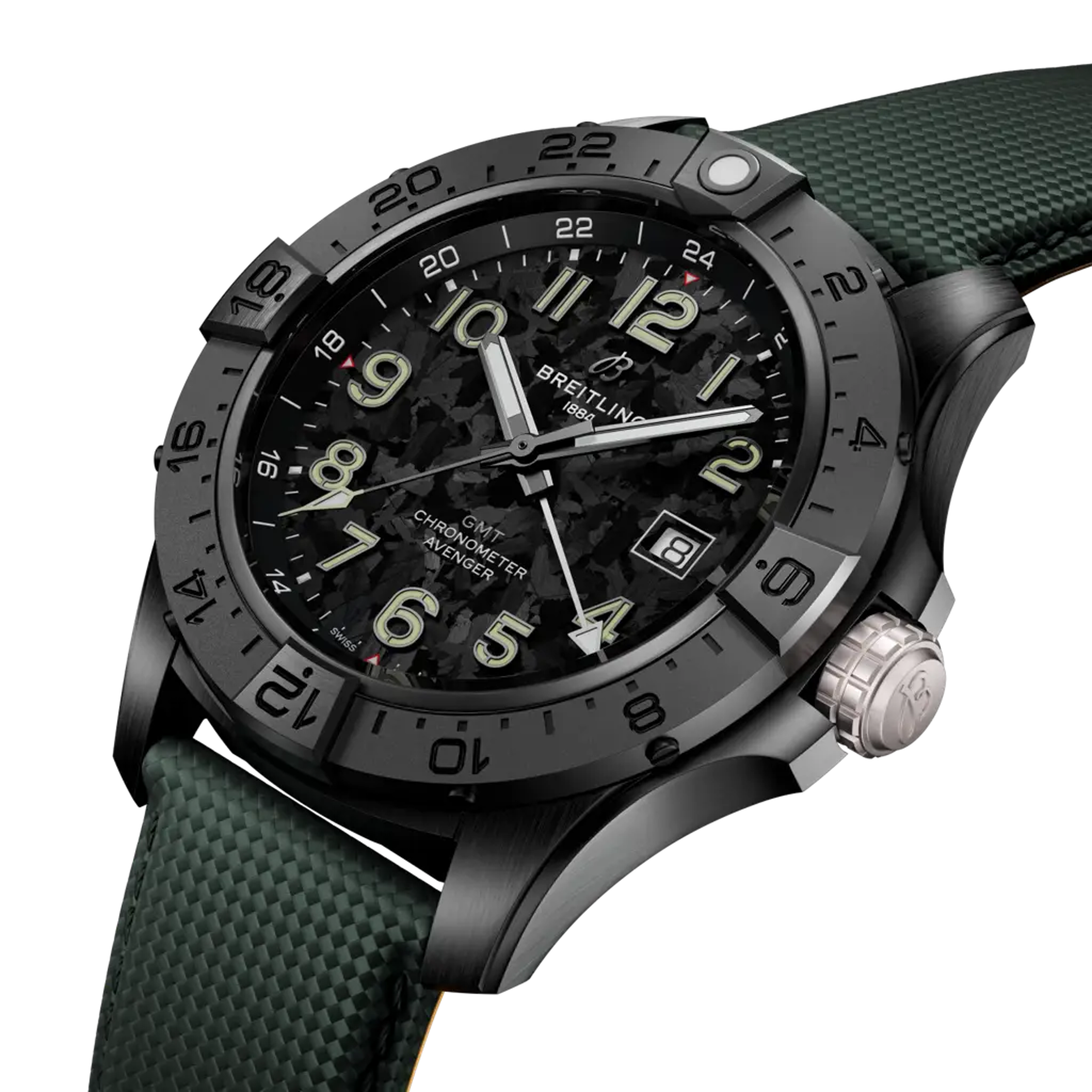 Avenger Automatic GMT 44 Night Mission - S32320101B1X1