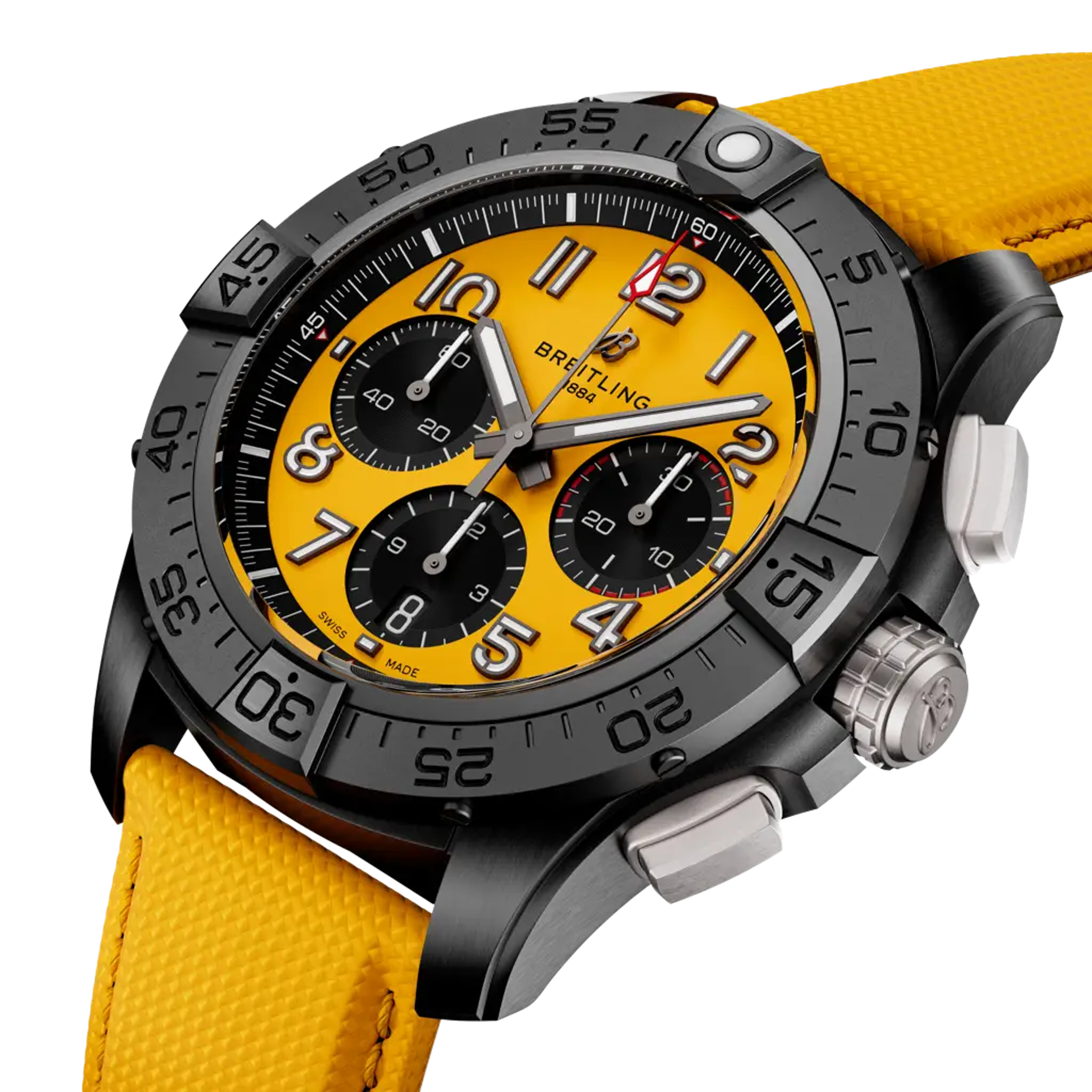 Avenger B01 Chronograph 44 Night Mission - SB0147101I1X1