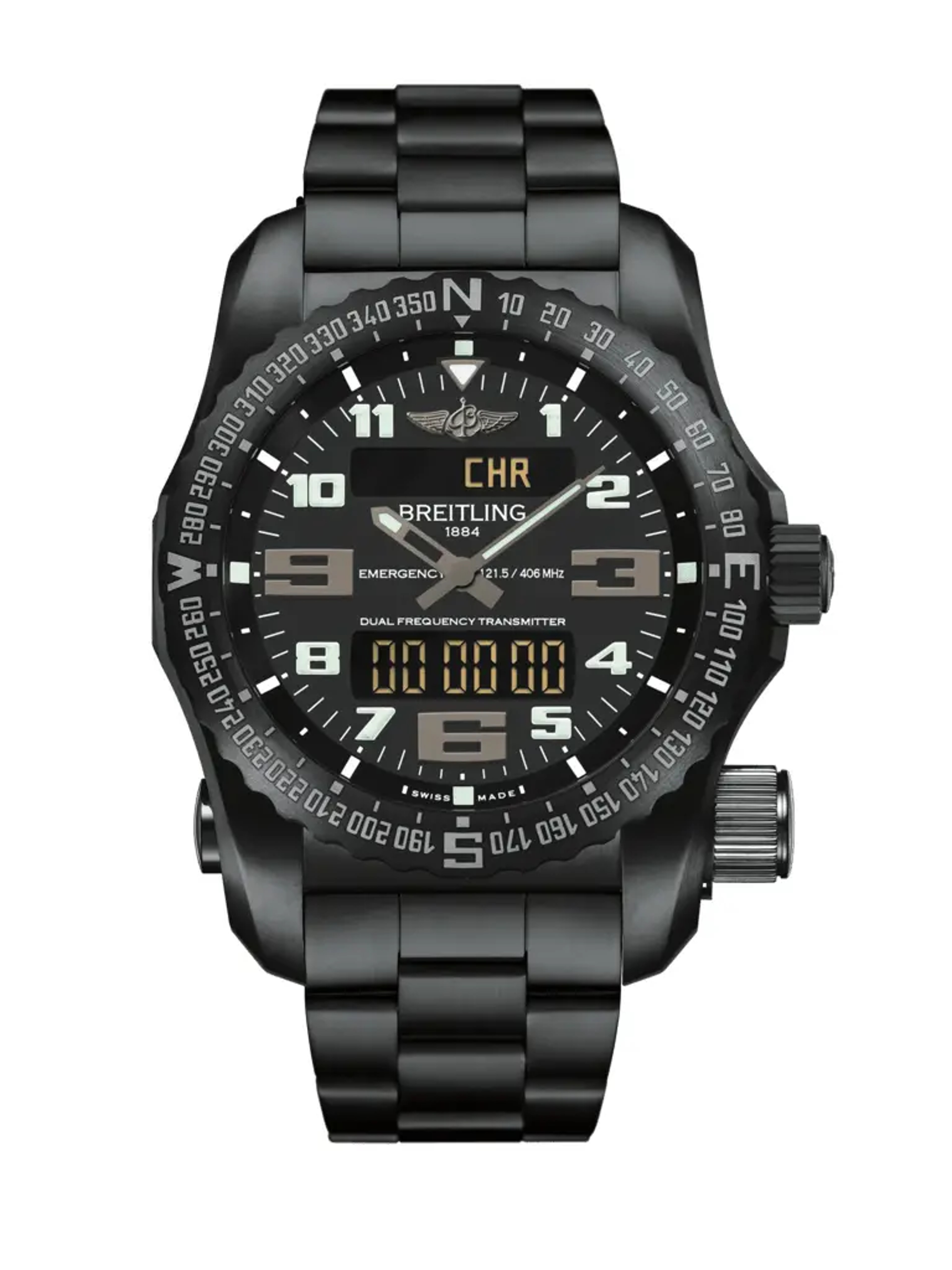 Emergency - V76325221B1V1