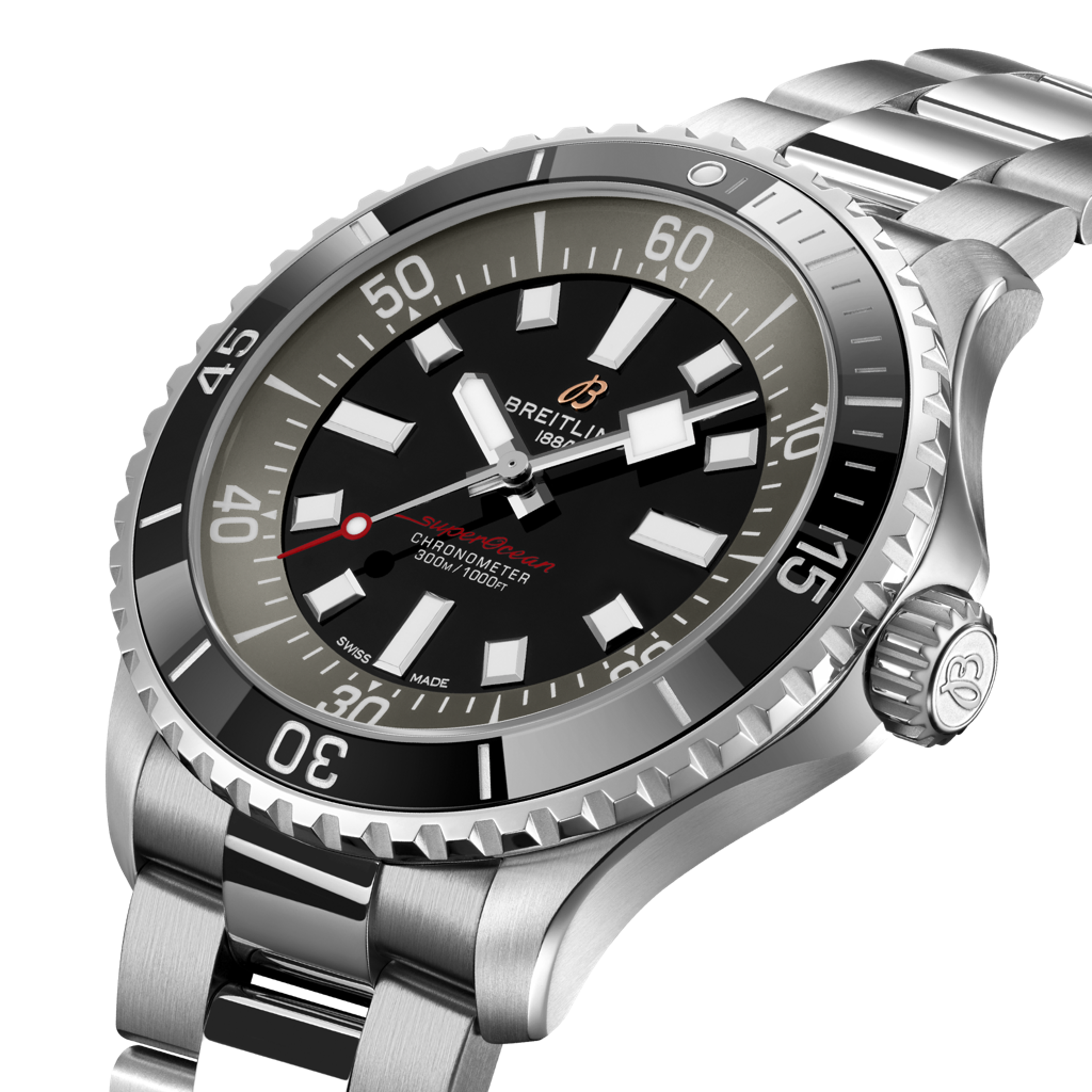 Superocean Automatic 44 - A173765A1B1A1