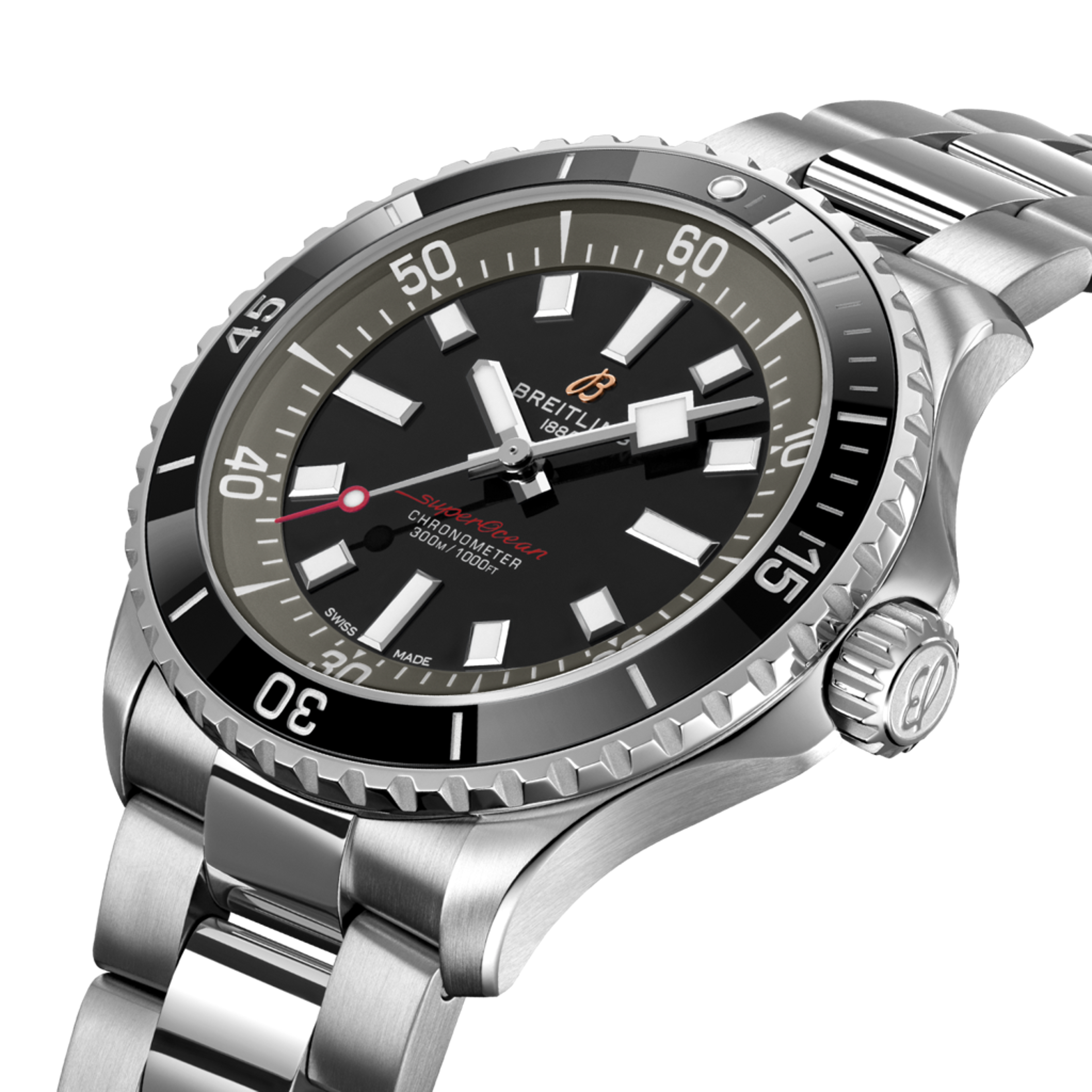 Superocean Automatic 42 - A173757A1B1A1